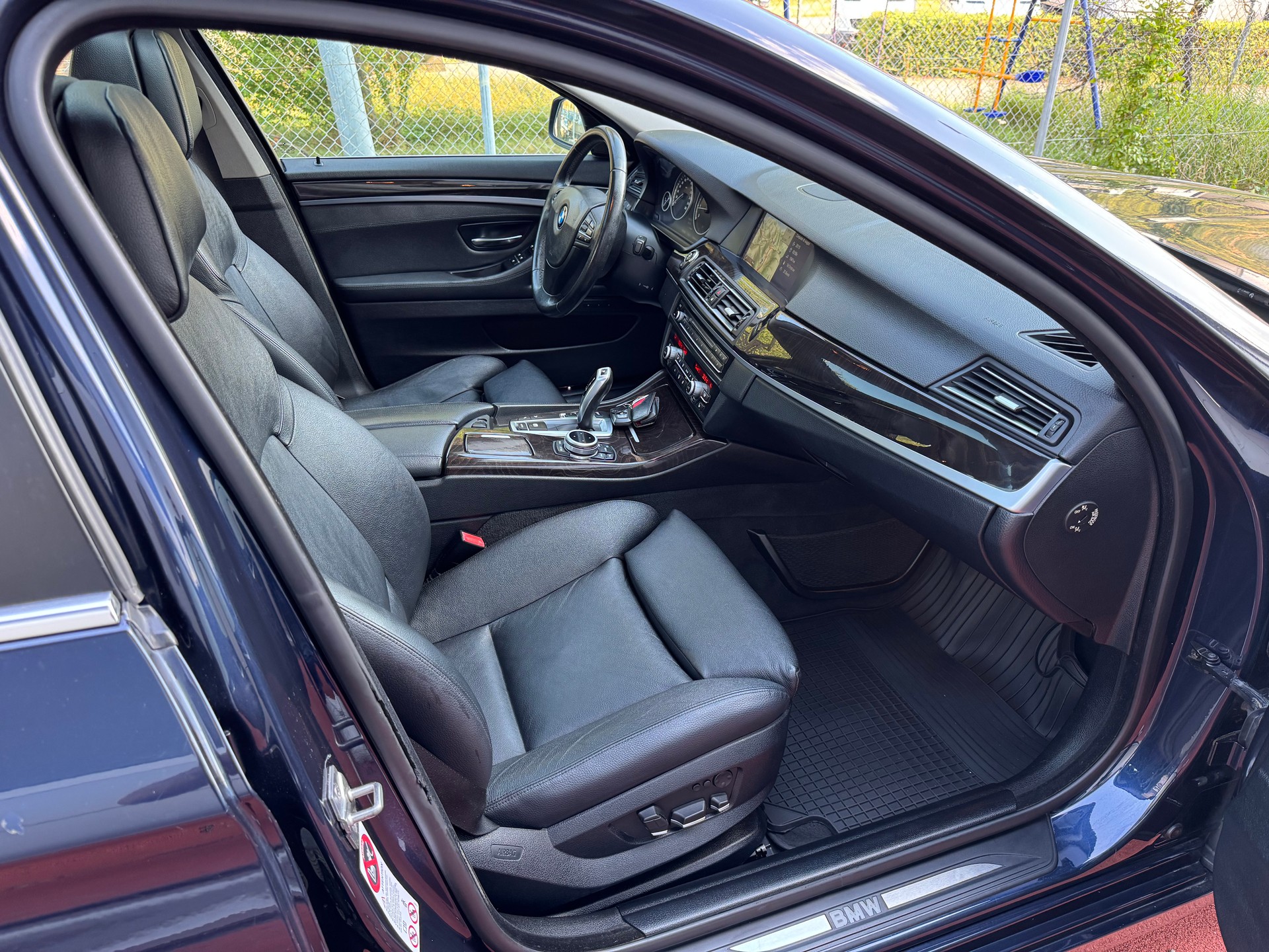 BMW 535i xDrive Steptronic-image-9
