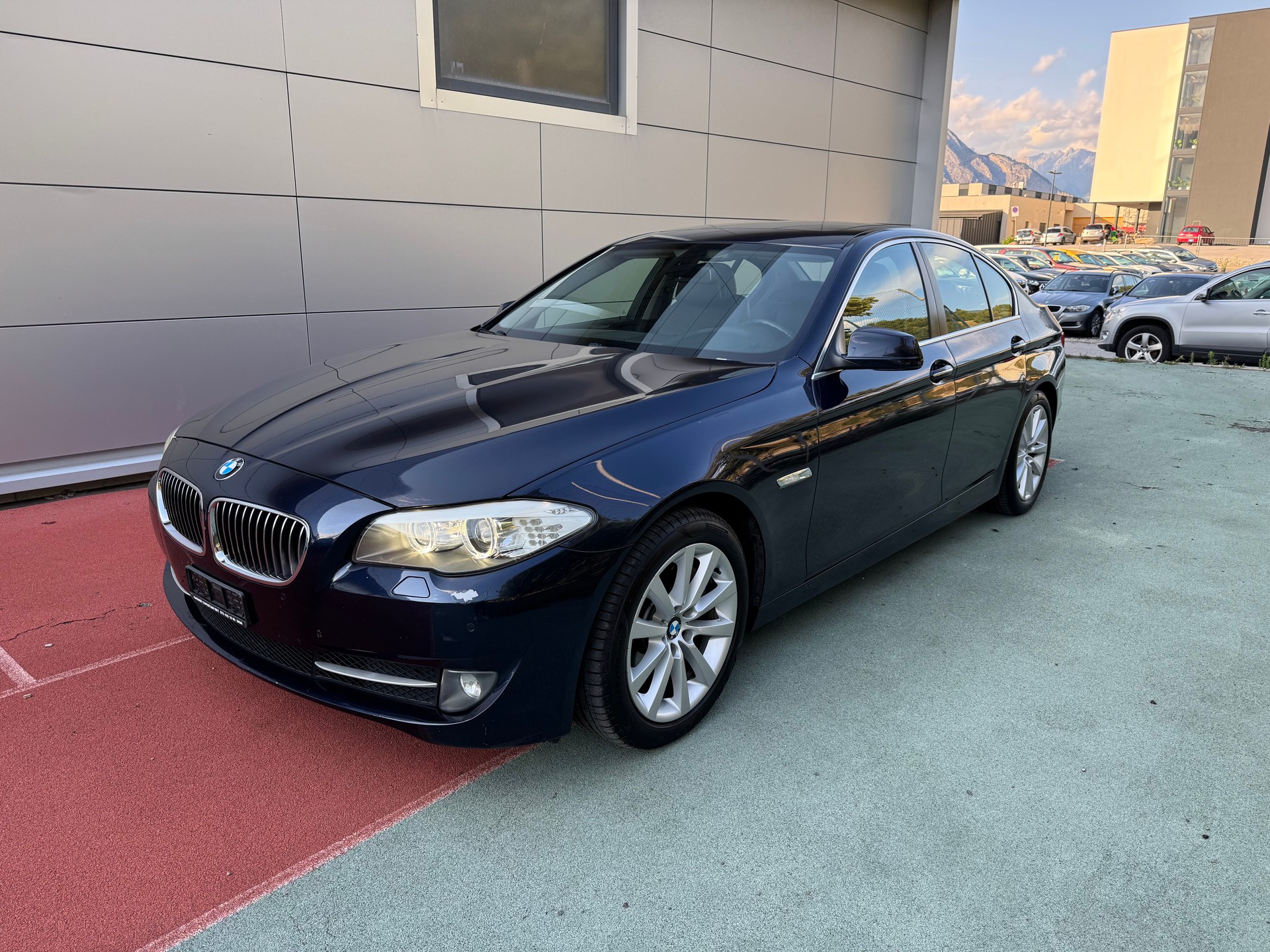 BMW 535i xDrive Steptronic-image-1