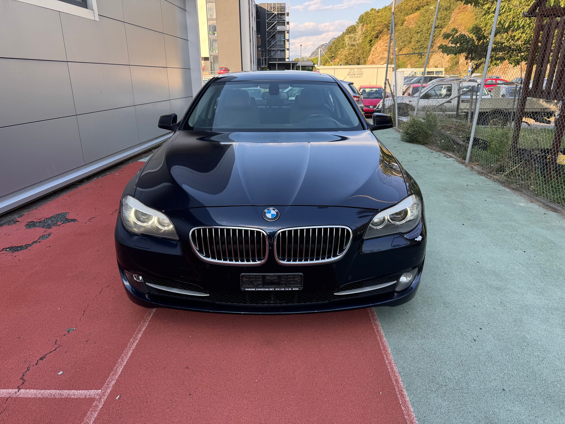 BMW 535i xDrive Steptronic-image-2
