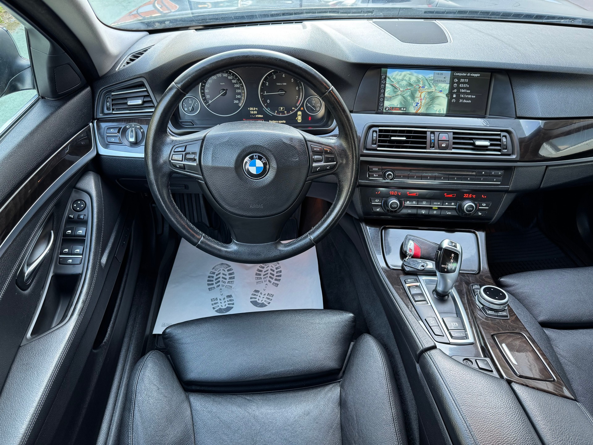 BMW 535i xDrive Steptronic-image-7