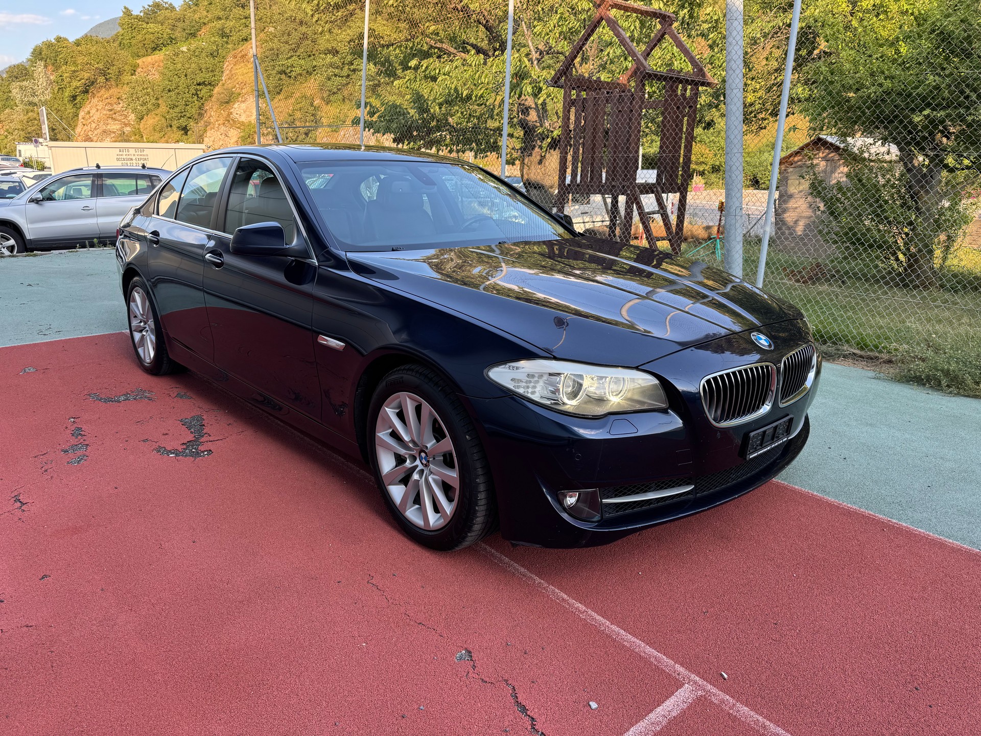 BMW 535i xDrive Steptronic-image-0