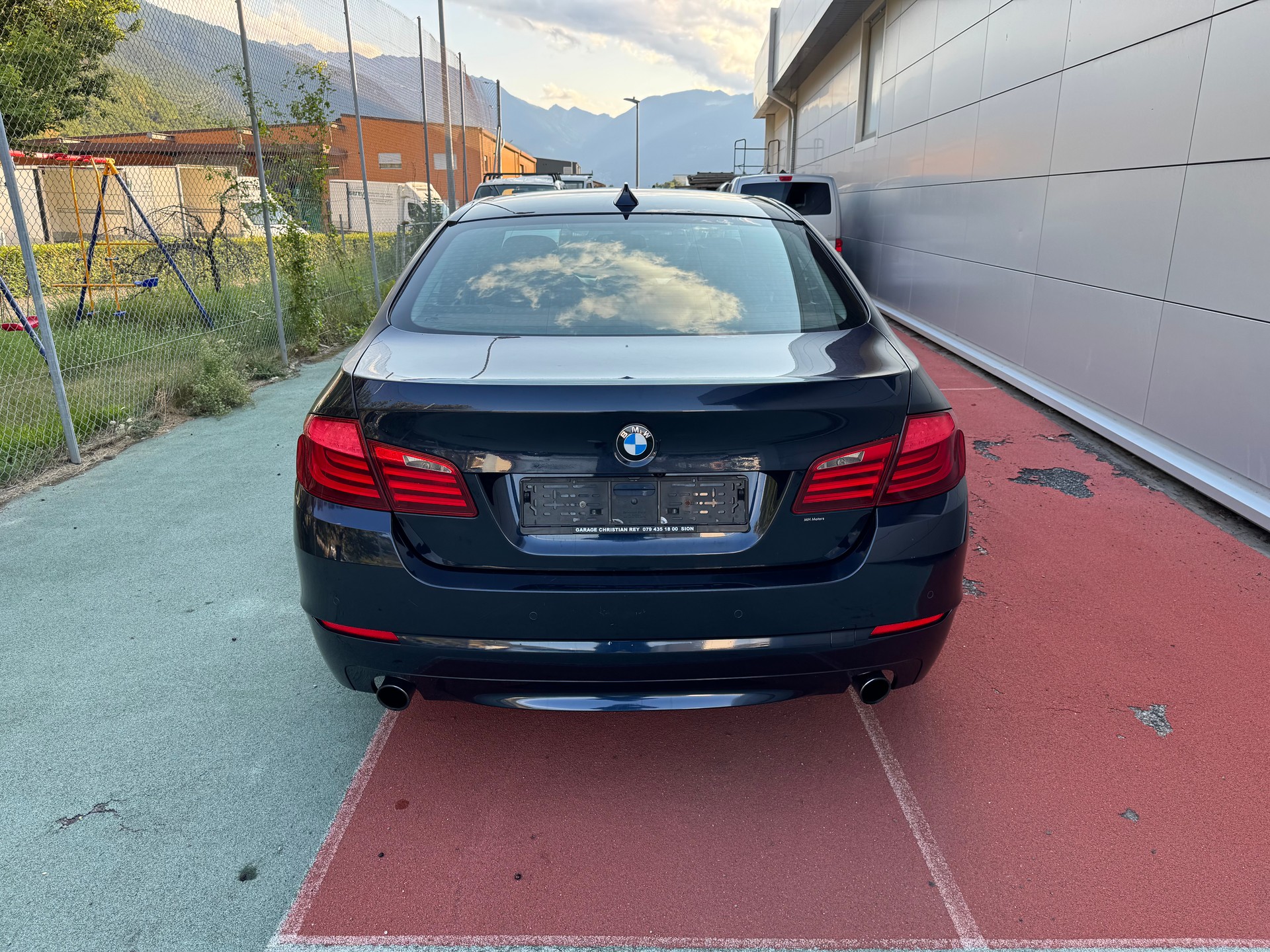 BMW 535i xDrive Steptronic-image-5