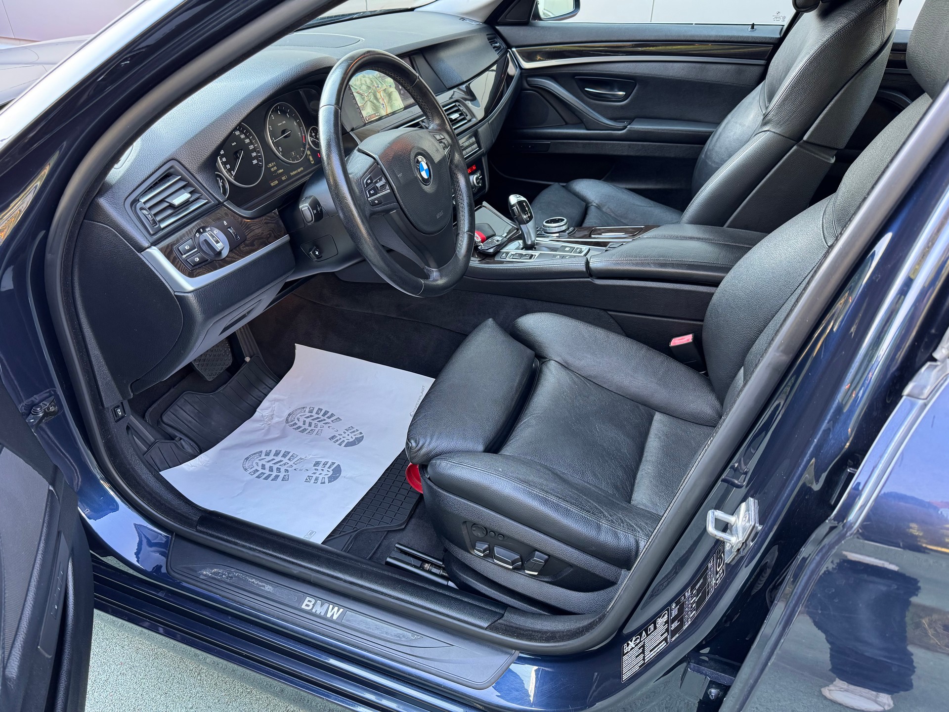 BMW 535i xDrive Steptronic-image-8
