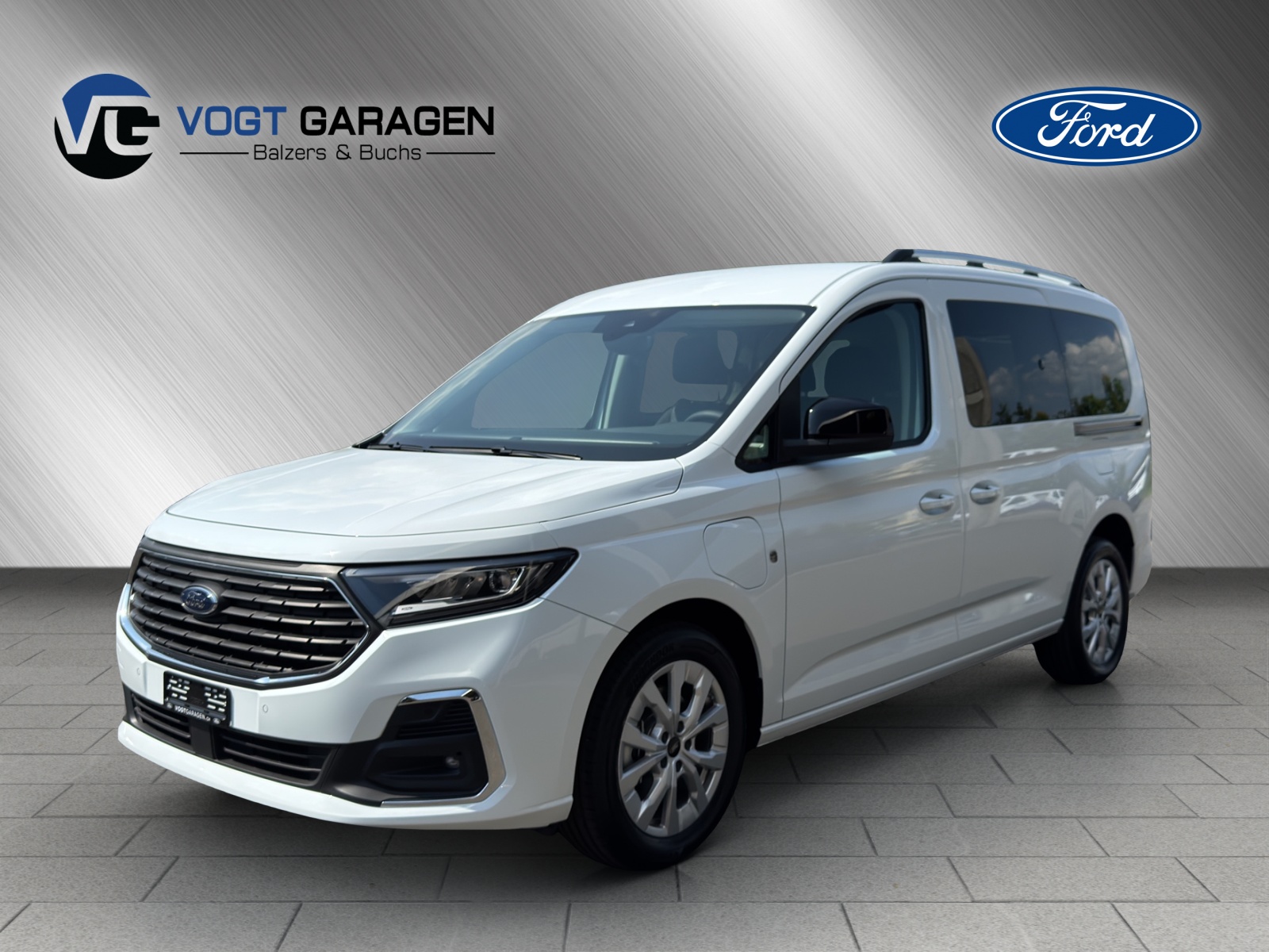 FORD TOURNEO CONNECT Grand 1.5 EcoBoost PHEV Titanium