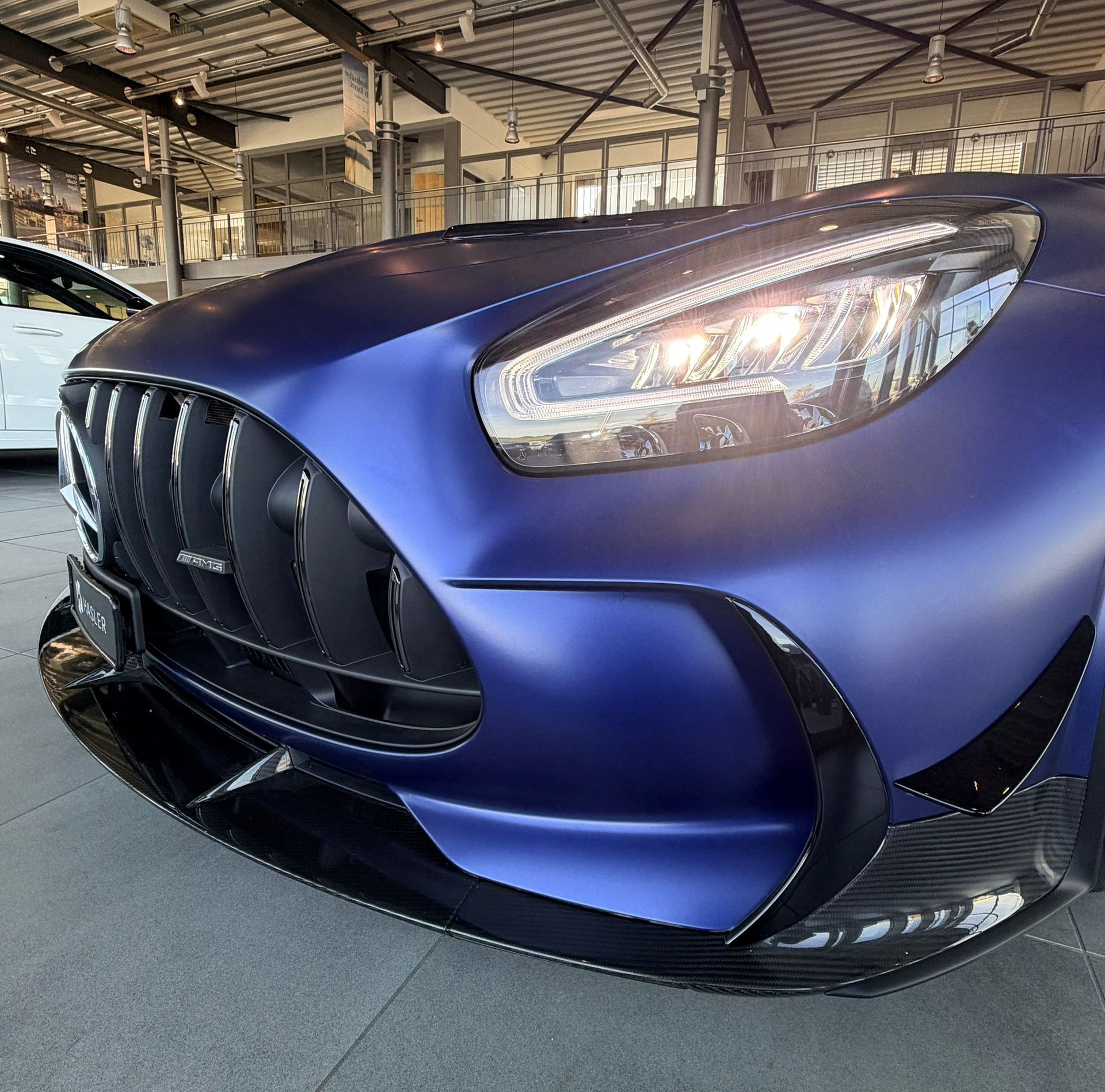MERCEDES-BENZ Black Series-image-1