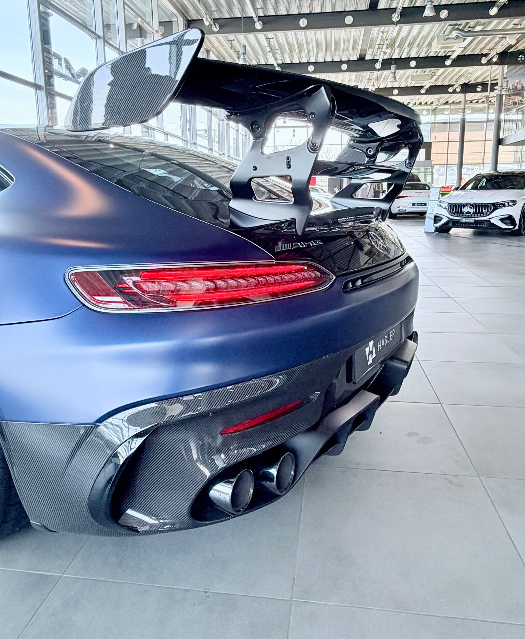 MERCEDES-BENZ Black Series-image-3