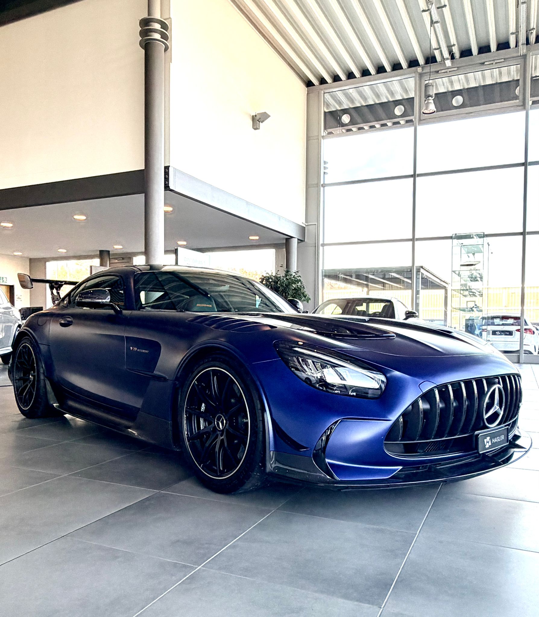MERCEDES-BENZ Black Series-image-0
