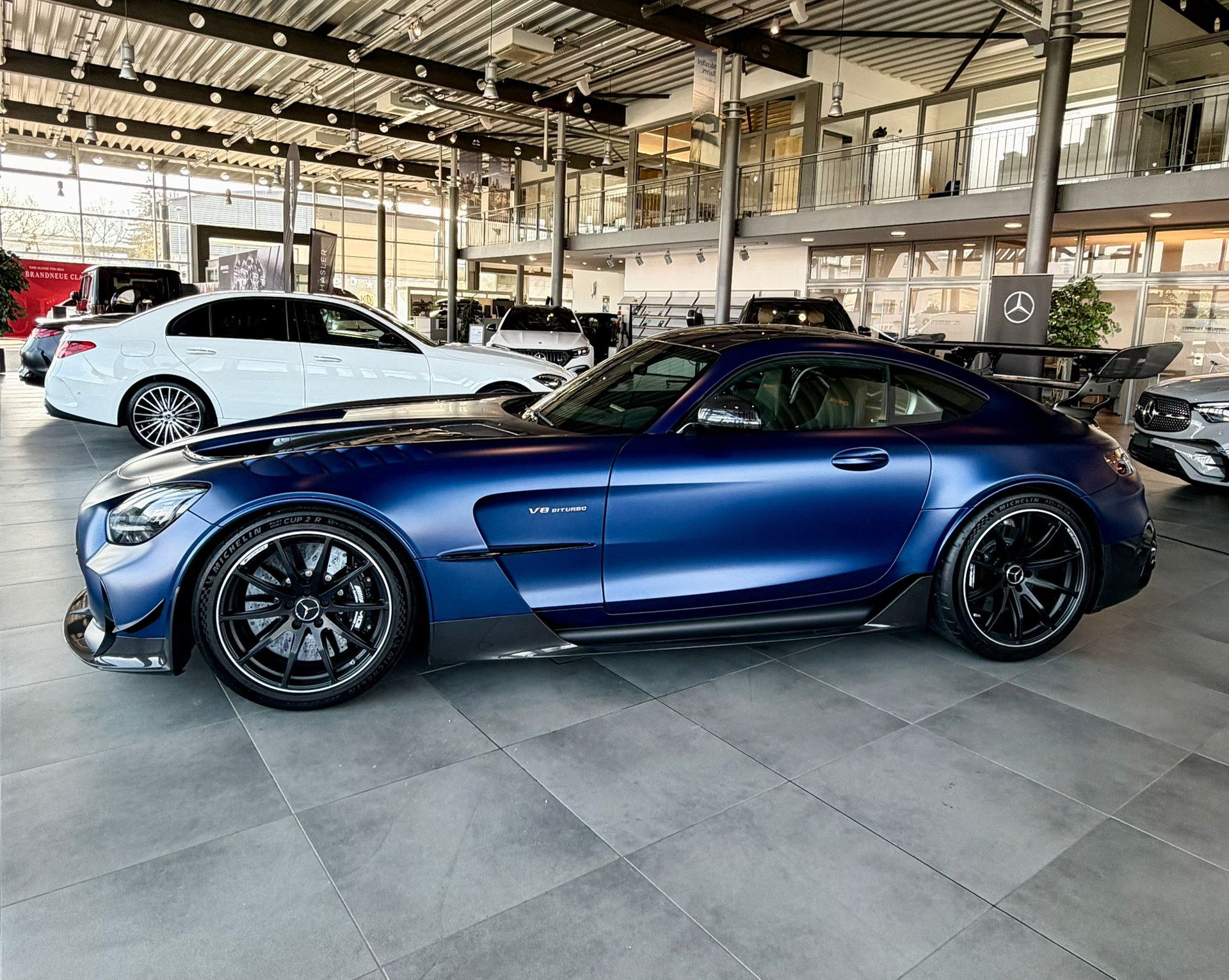MERCEDES-BENZ Black Series-image-2