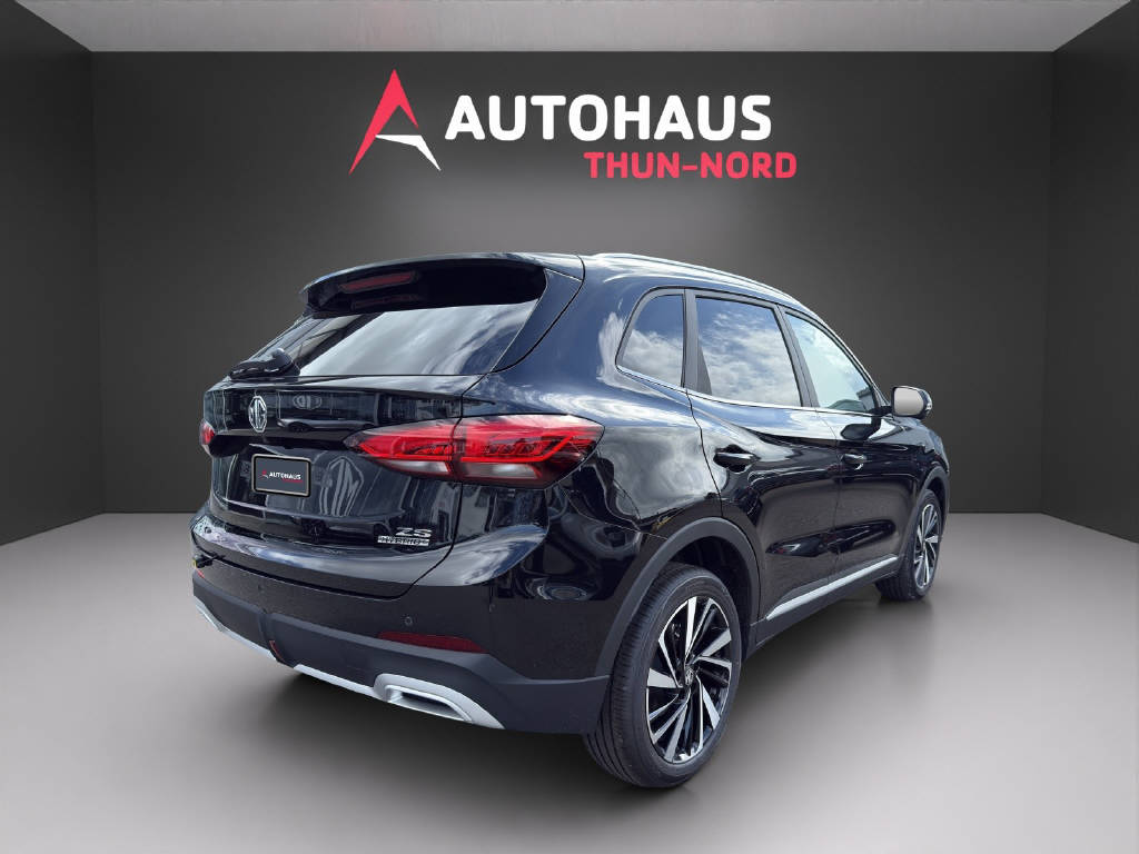 MG ZS 1.5 Hybrid+ Luxury-image-4