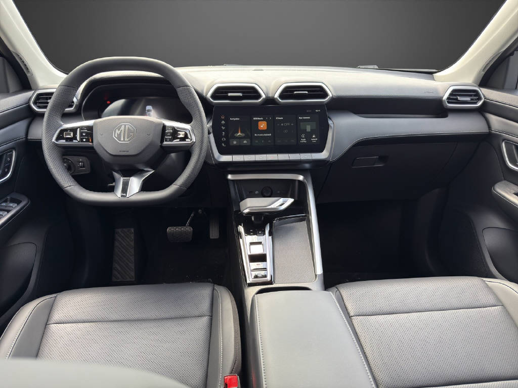 MG ZS 1.5 Hybrid+ Luxury-image-7