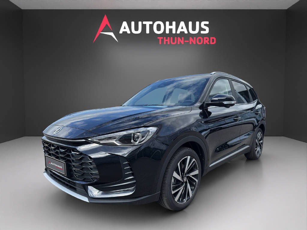 MG ZS 1.5 Hybrid+ Luxury-image-0