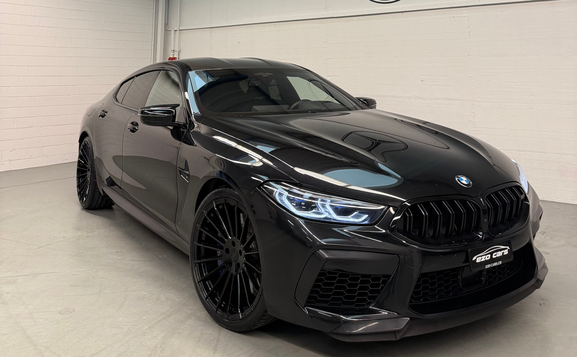 BMW M8 xDrive M Competition Steptronic Garantie & GRATISSERVICE / Aktionsleasing ab 999.-