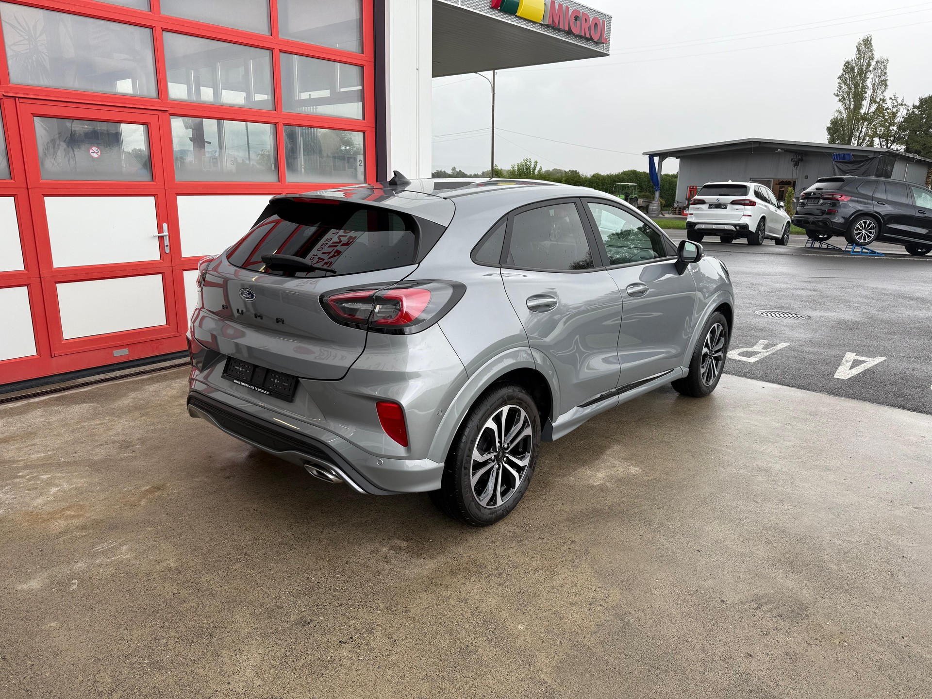 FORD Puma 1.0 MHEV ST-Line Automat-image-3