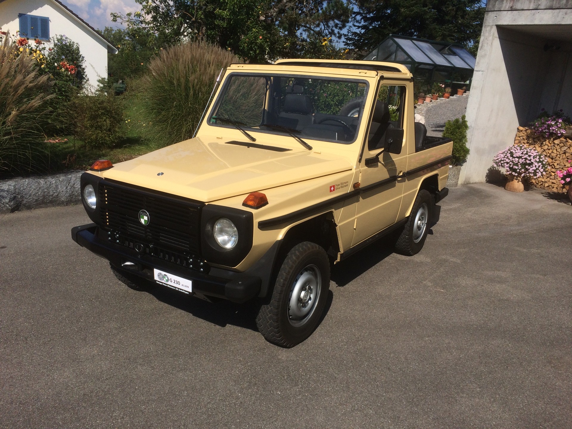 PUCH 230 G