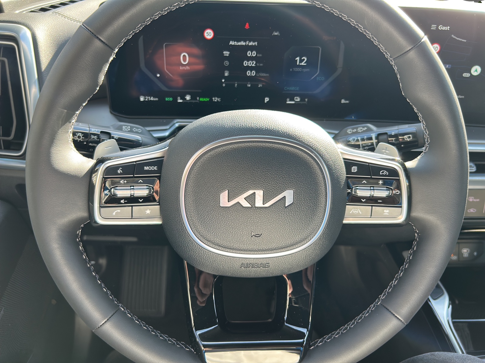 KIA Sorento 1.6 HEV Style-image-12