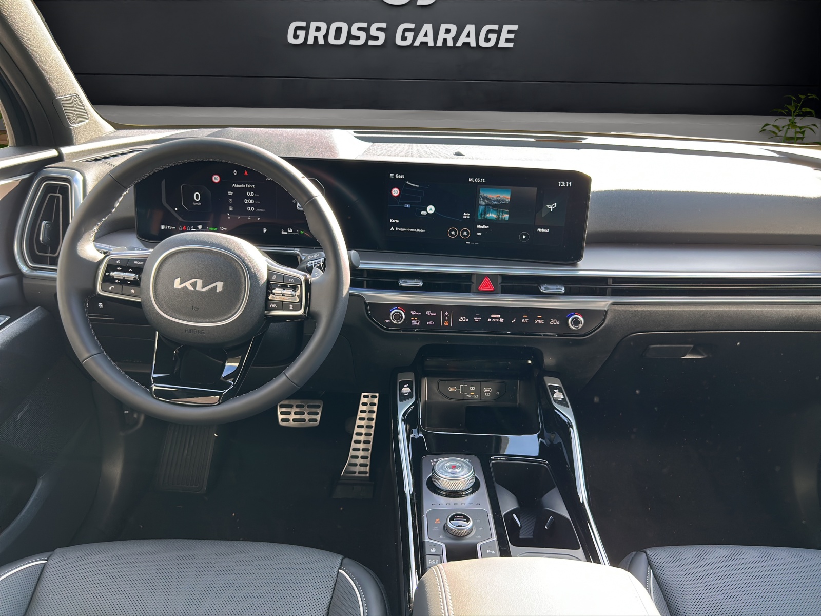 KIA Sorento 1.6 HEV Style-image-5