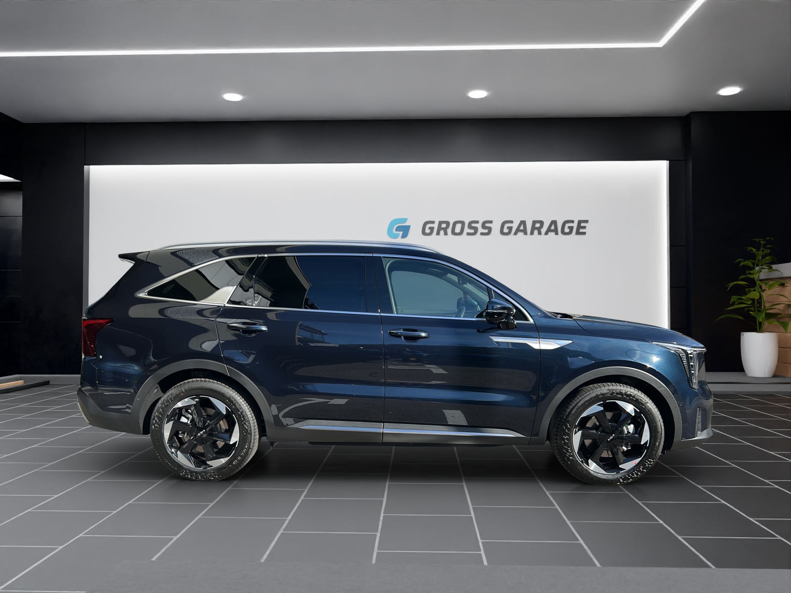 KIA Sorento 1.6 HEV Style-image-2