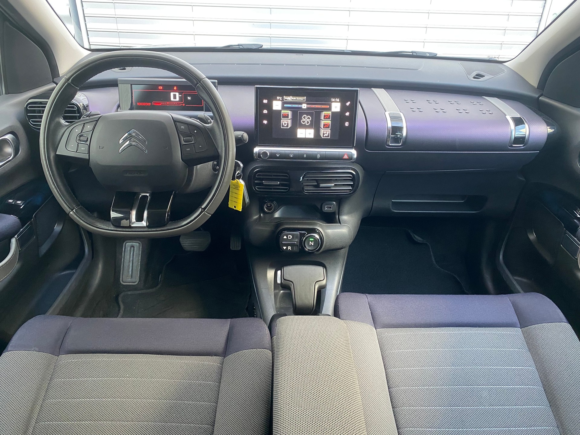 CITROEN C4 Cactus 1.2 e-VTi Feel ETG Frisch ab MFK (Nov. 2025)-image-8