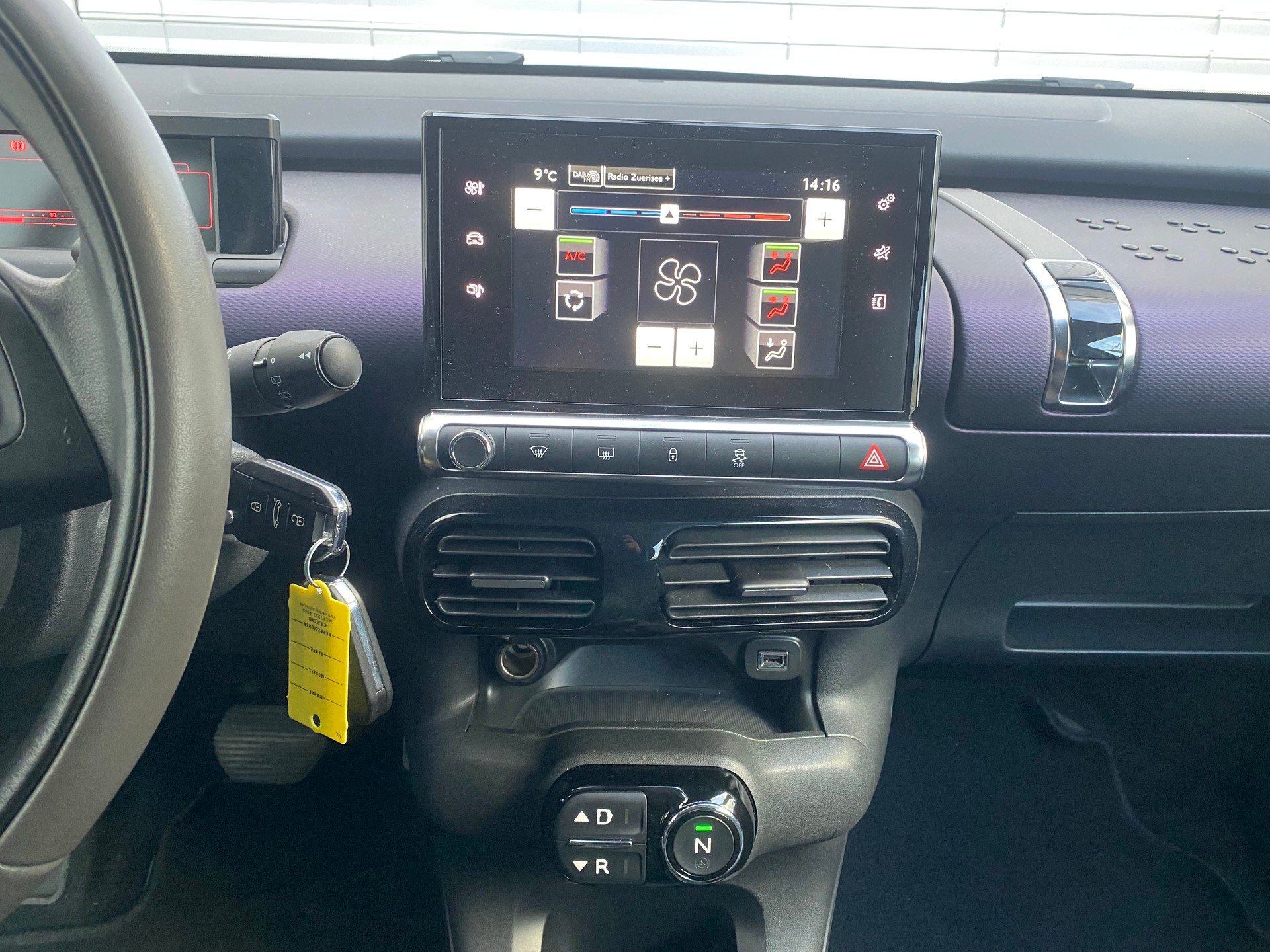 CITROEN C4 Cactus 1.2 e-VTi Feel ETG Frisch ab MFK (Nov. 2025)-image-15