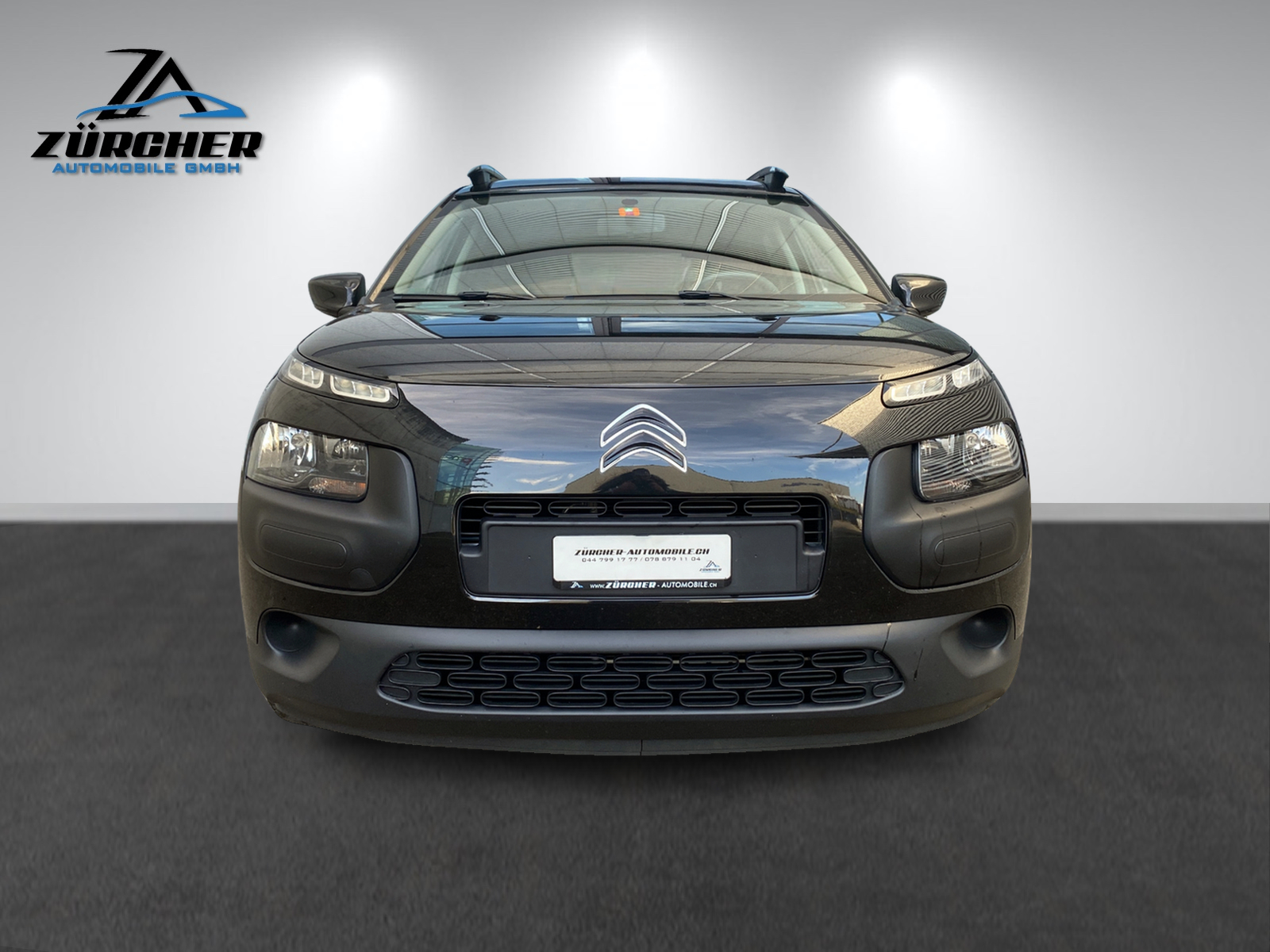 CITROEN C4 Cactus 1.2 e-VTi Feel ETG Frisch ab MFK (Nov. 2025)-image-1