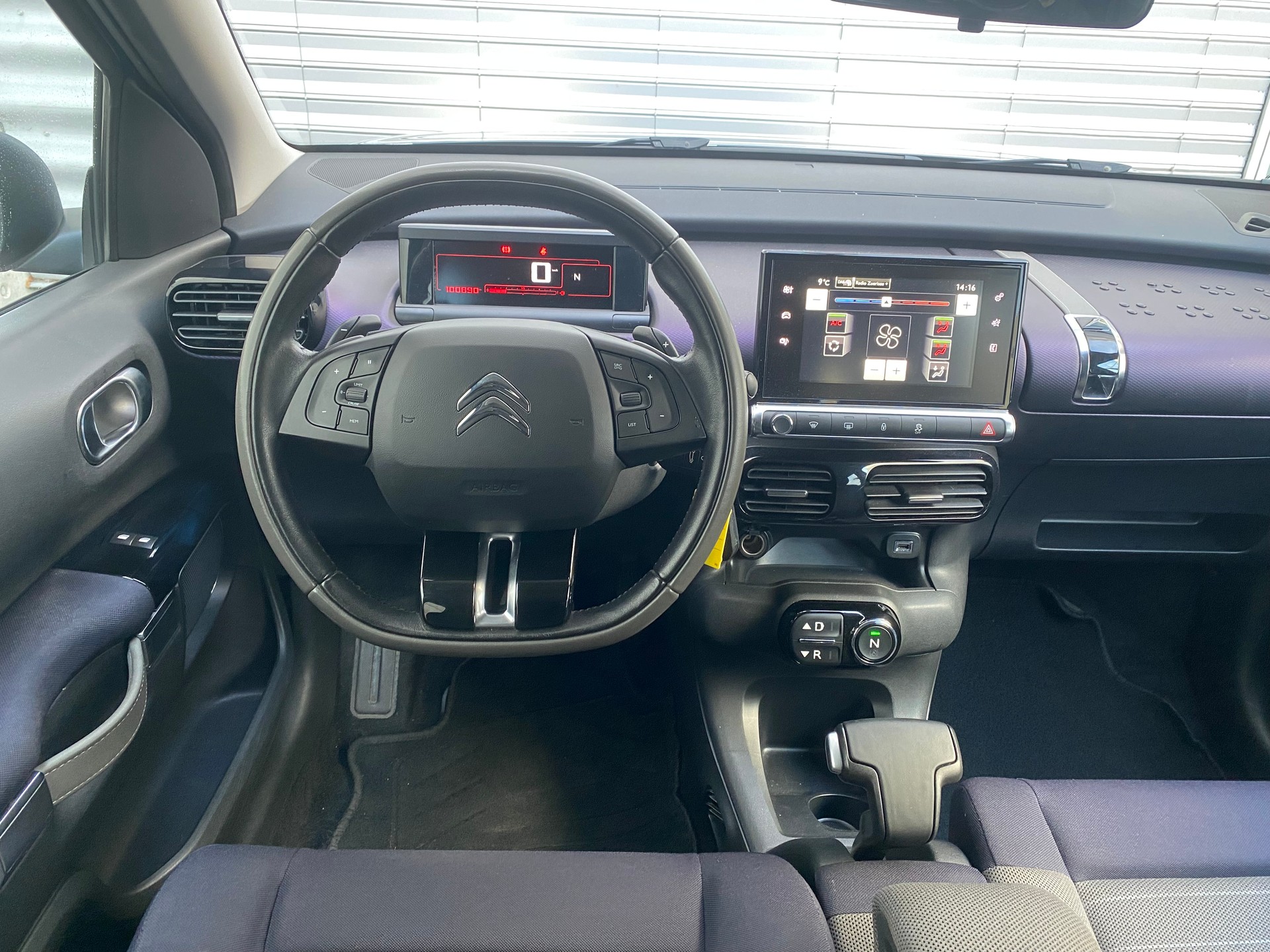 CITROEN C4 Cactus 1.2 e-VTi Feel ETG Frisch ab MFK (Nov. 2025)-image-13