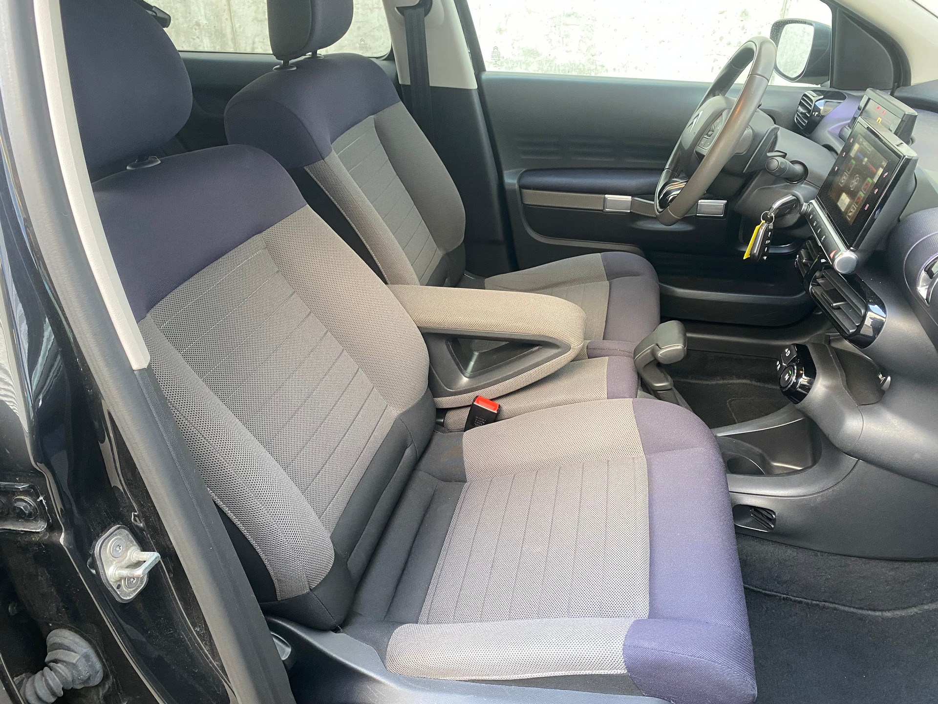 CITROEN C4 Cactus 1.2 e-VTi Feel ETG Frisch ab MFK (Nov. 2025)-image-10