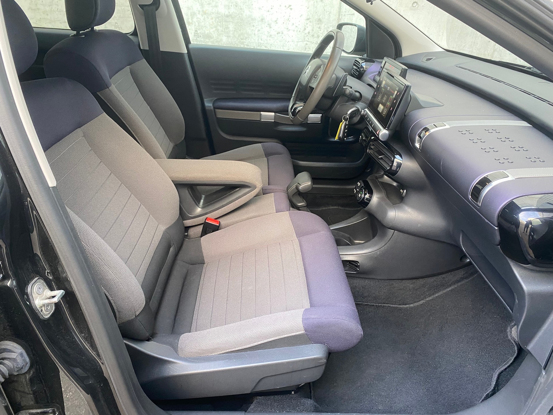 CITROEN C4 Cactus 1.2 e-VTi Feel ETG Frisch ab MFK (Nov. 2025)-image-9