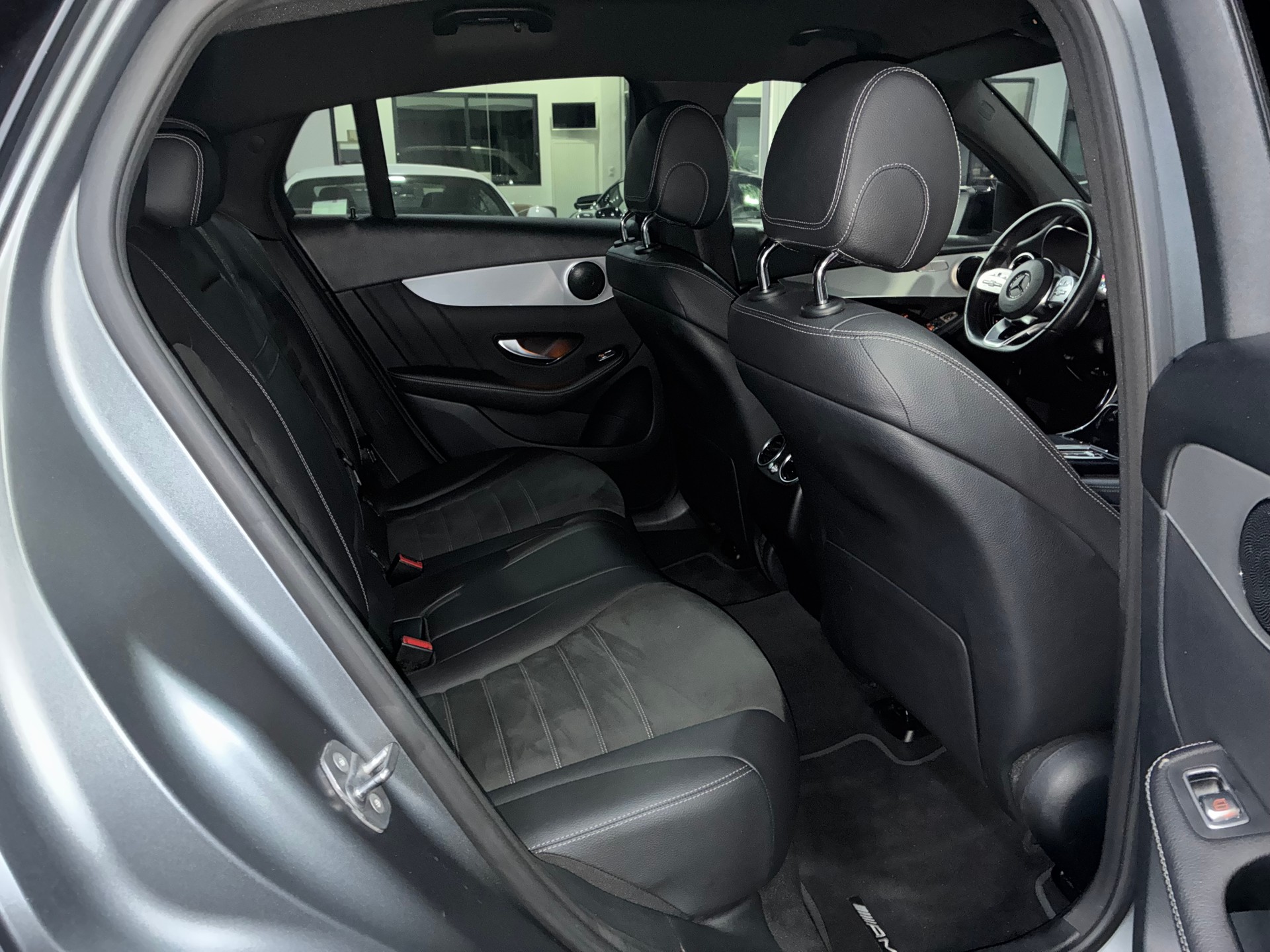 MERCEDES-BENZ GLC Coupé 220 d AMG Line 4Matic 9G-Tronic-image-10