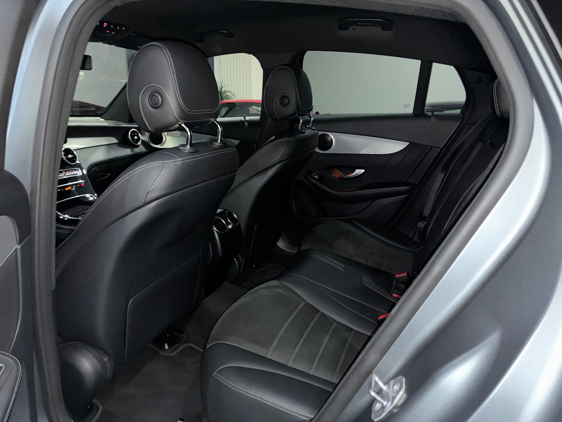 MERCEDES-BENZ GLC Coupé 220 d AMG Line 4Matic 9G-Tronic-image-11