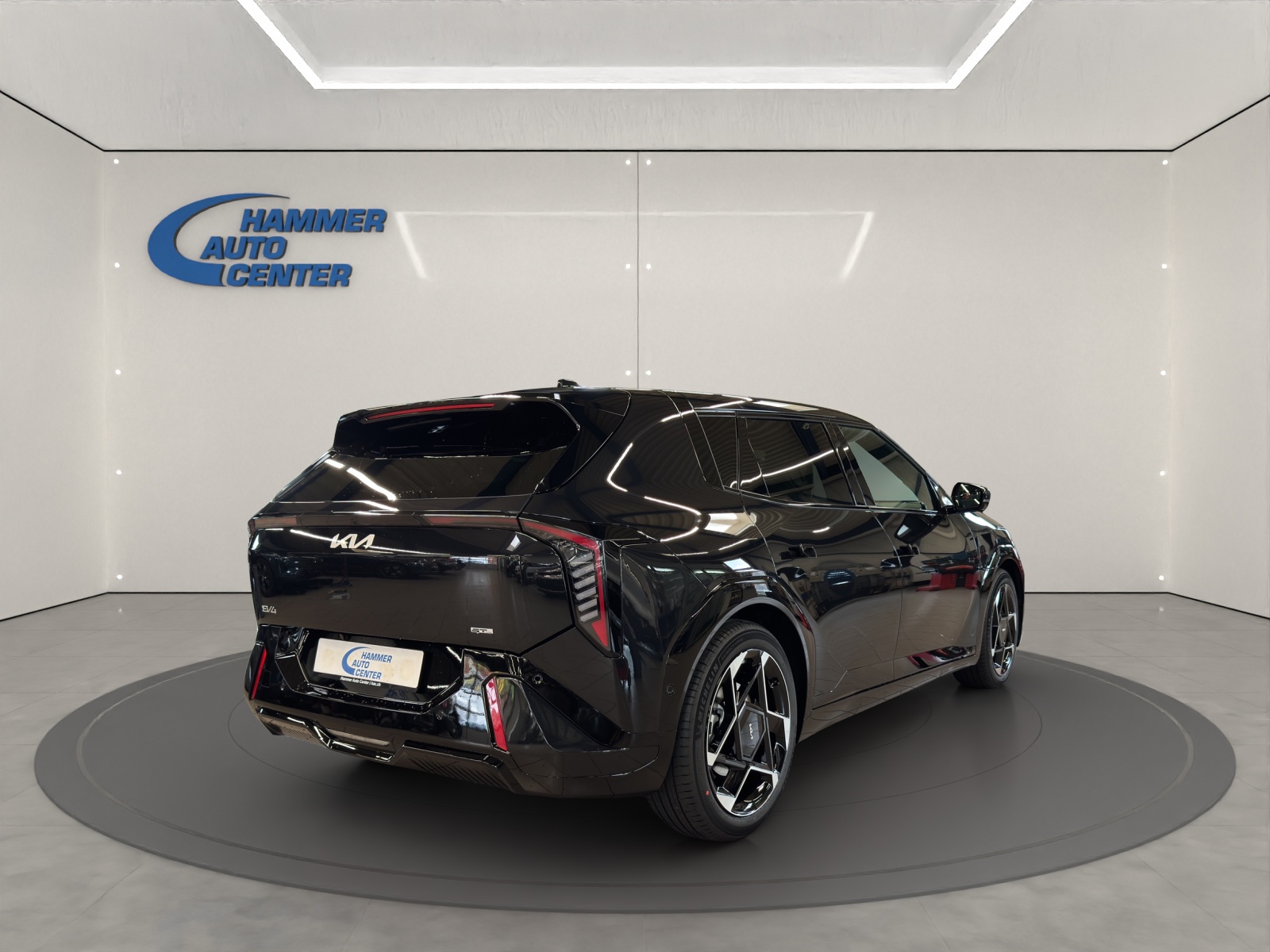 KIA EV4 81 kWh GT-Line-image-1