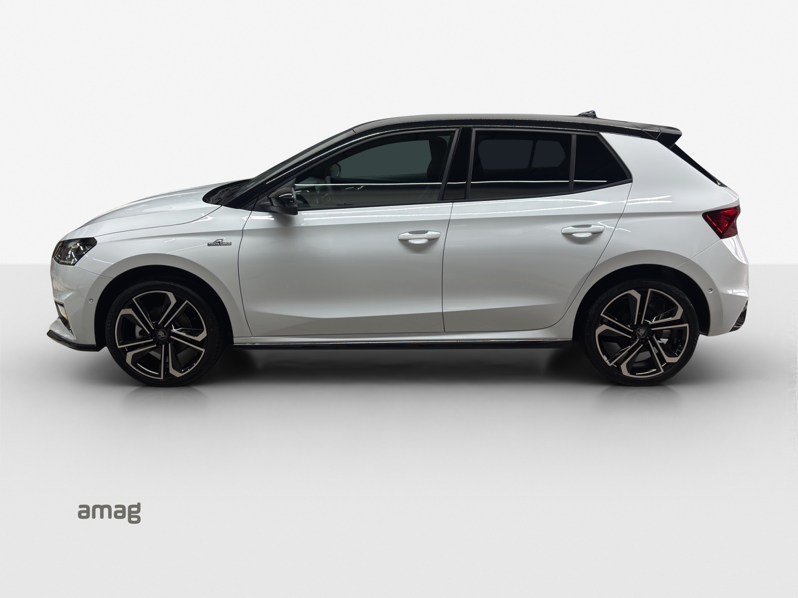 SKODA Fabia 1.0 TSI Monte Carlo DSG-image-1