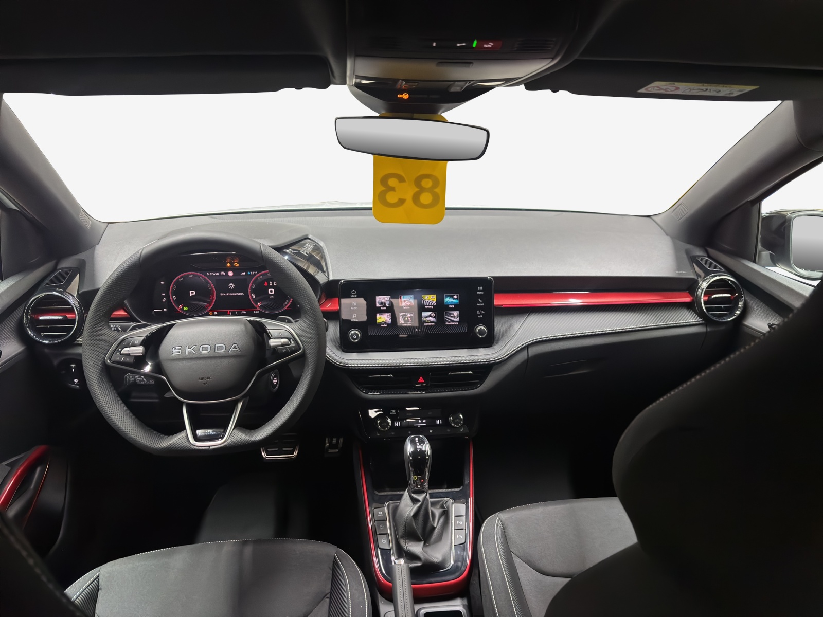 SKODA Fabia 1.0 TSI Monte Carlo DSG-image-8