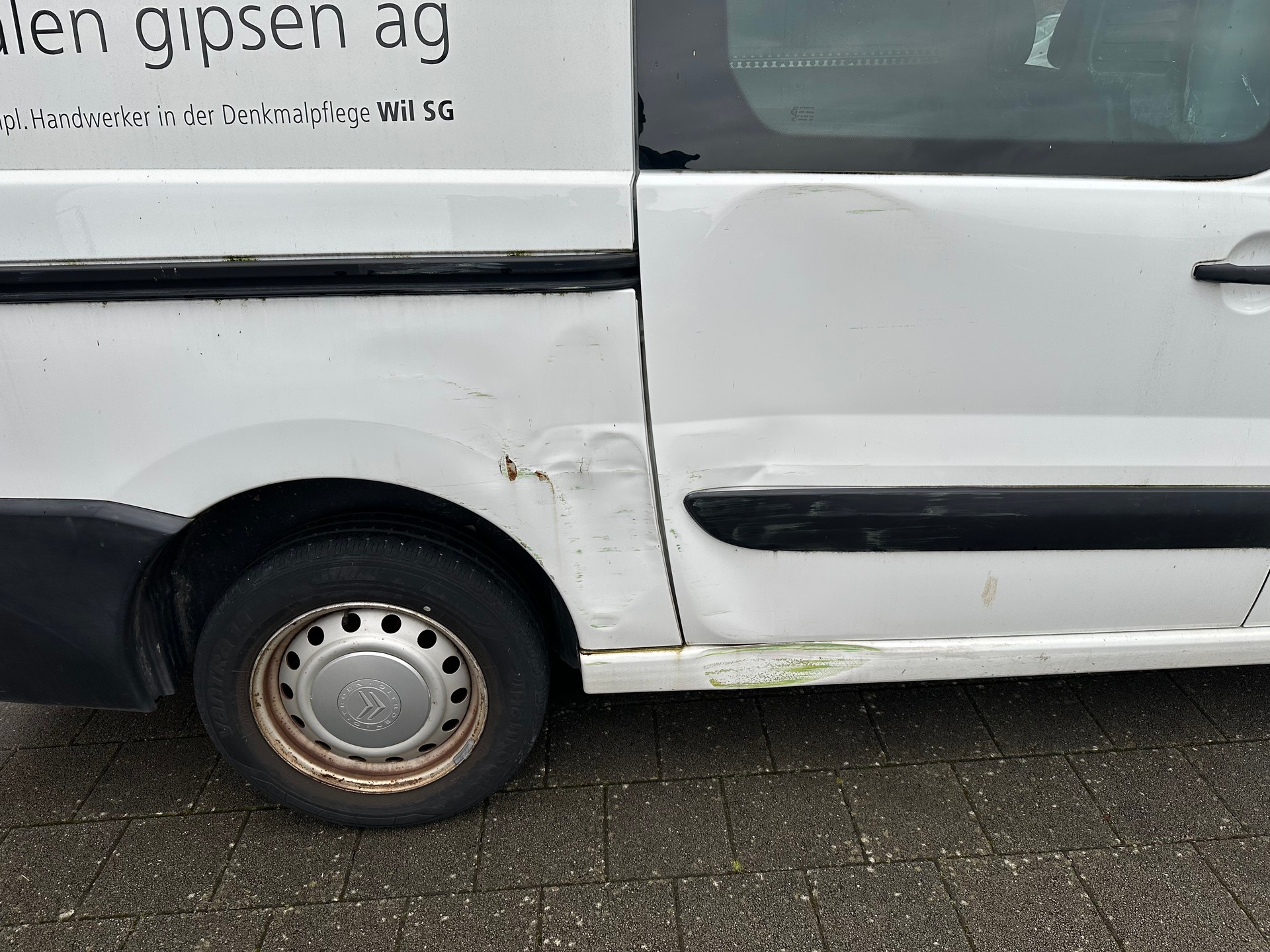 CITROEN Jumpy 2.0 HDi 12 L2H1-image-5