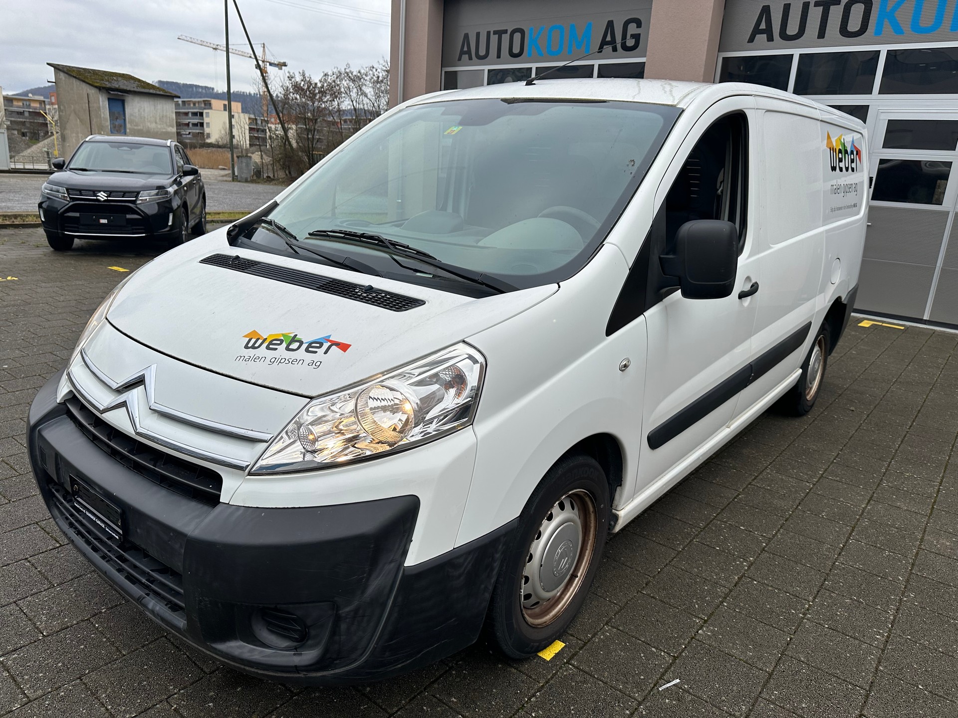 CITROEN Jumpy 2.0 HDi 12 L2H1-image-1