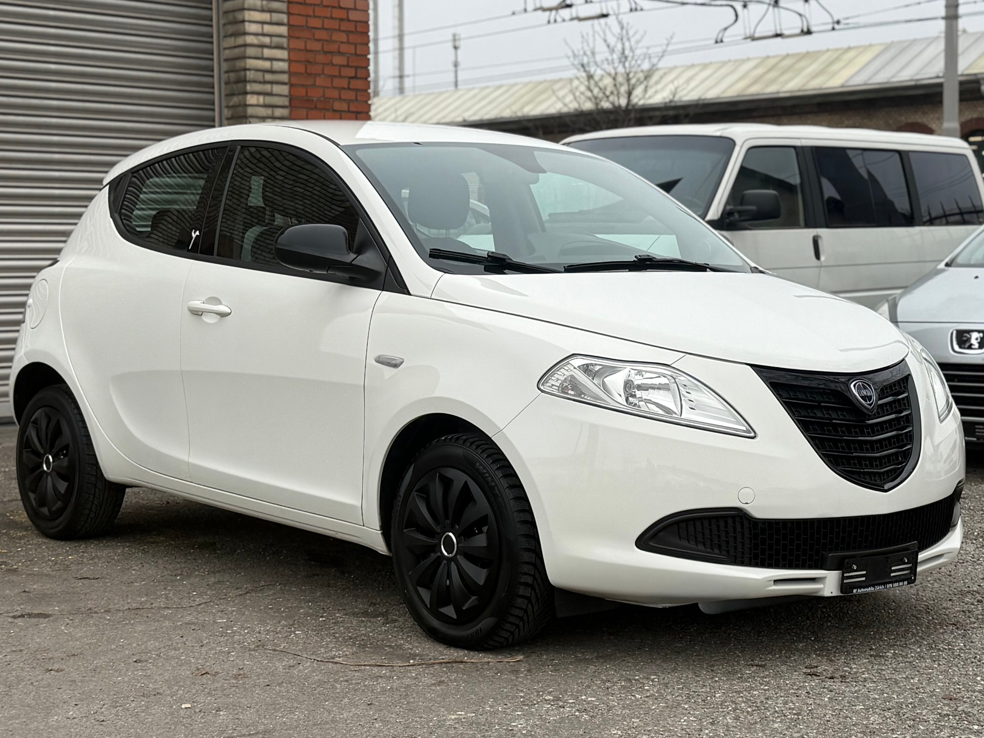 LANCIA Ypsilon 1.2 Elefantino