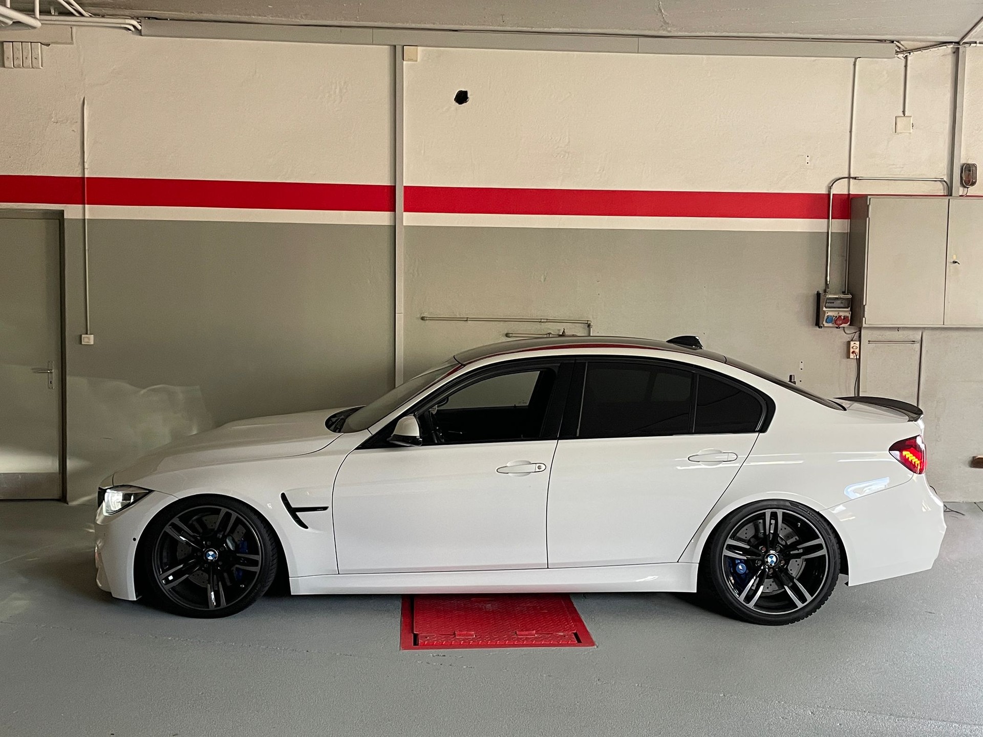 BMW M3 Competition Drivelogic // MFK NEU-image-2