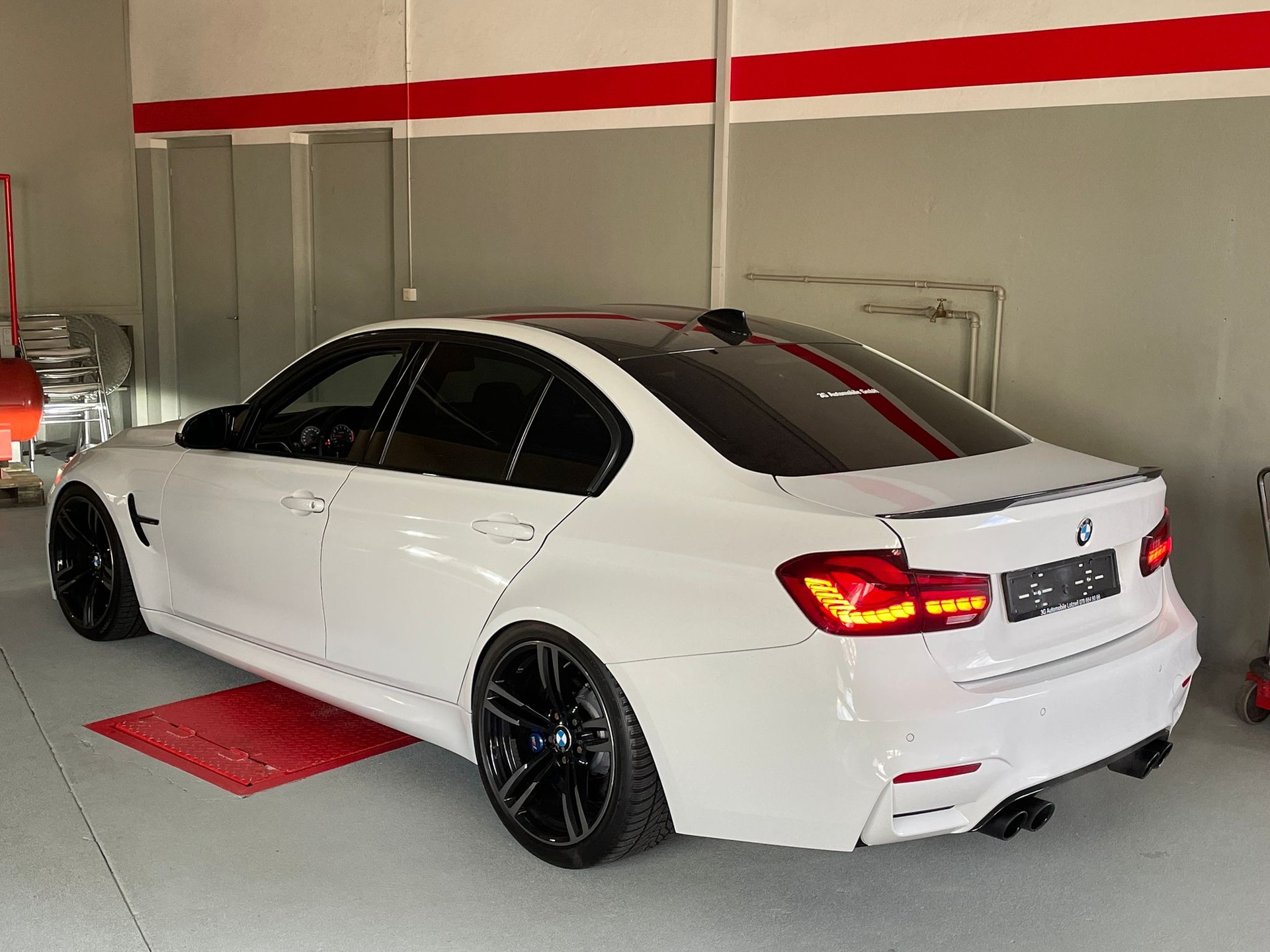 BMW M3 Competition Drivelogic // MFK NEU-image-4