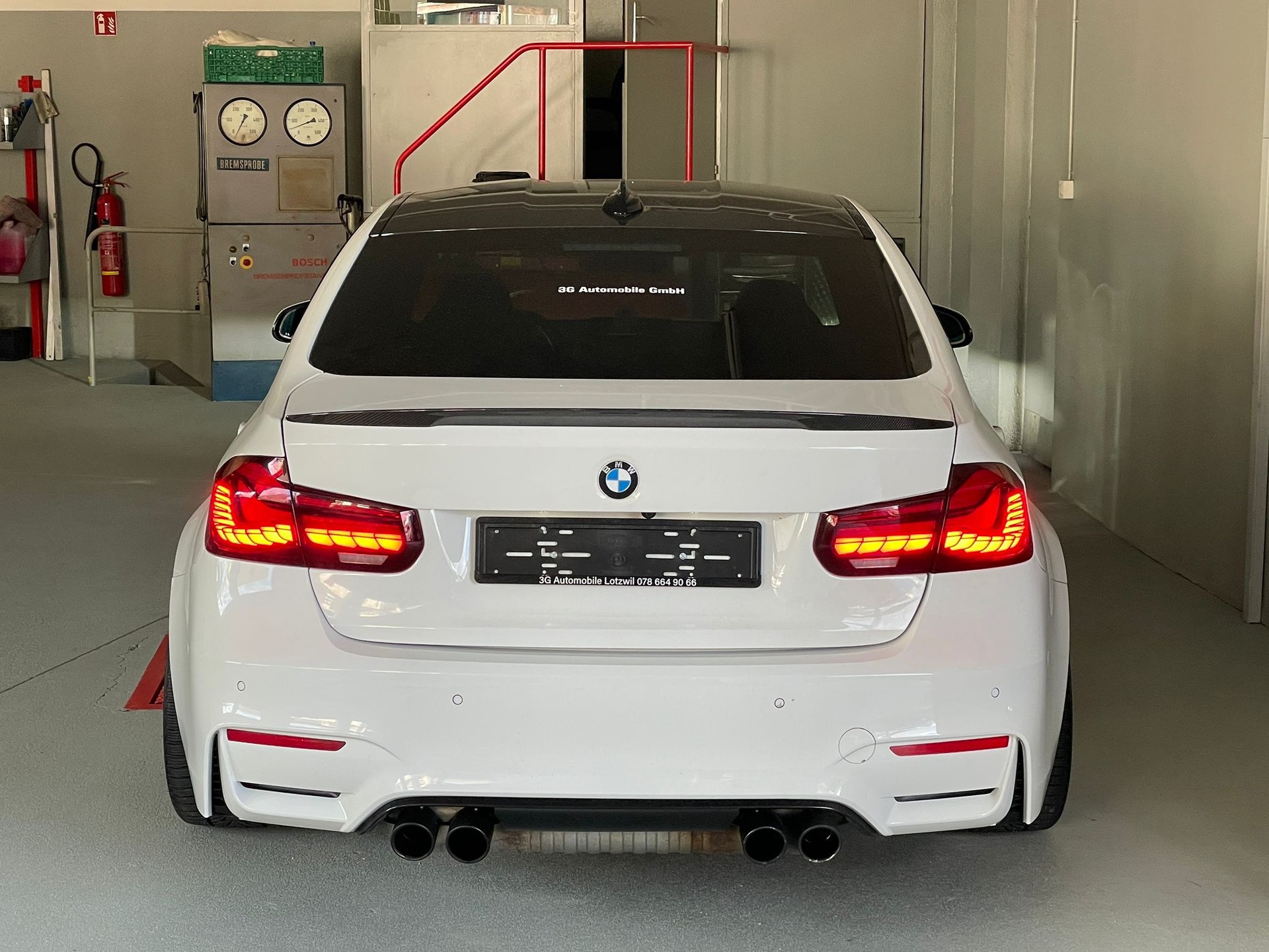 BMW M3 Competition Drivelogic // MFK NEU-image-5
