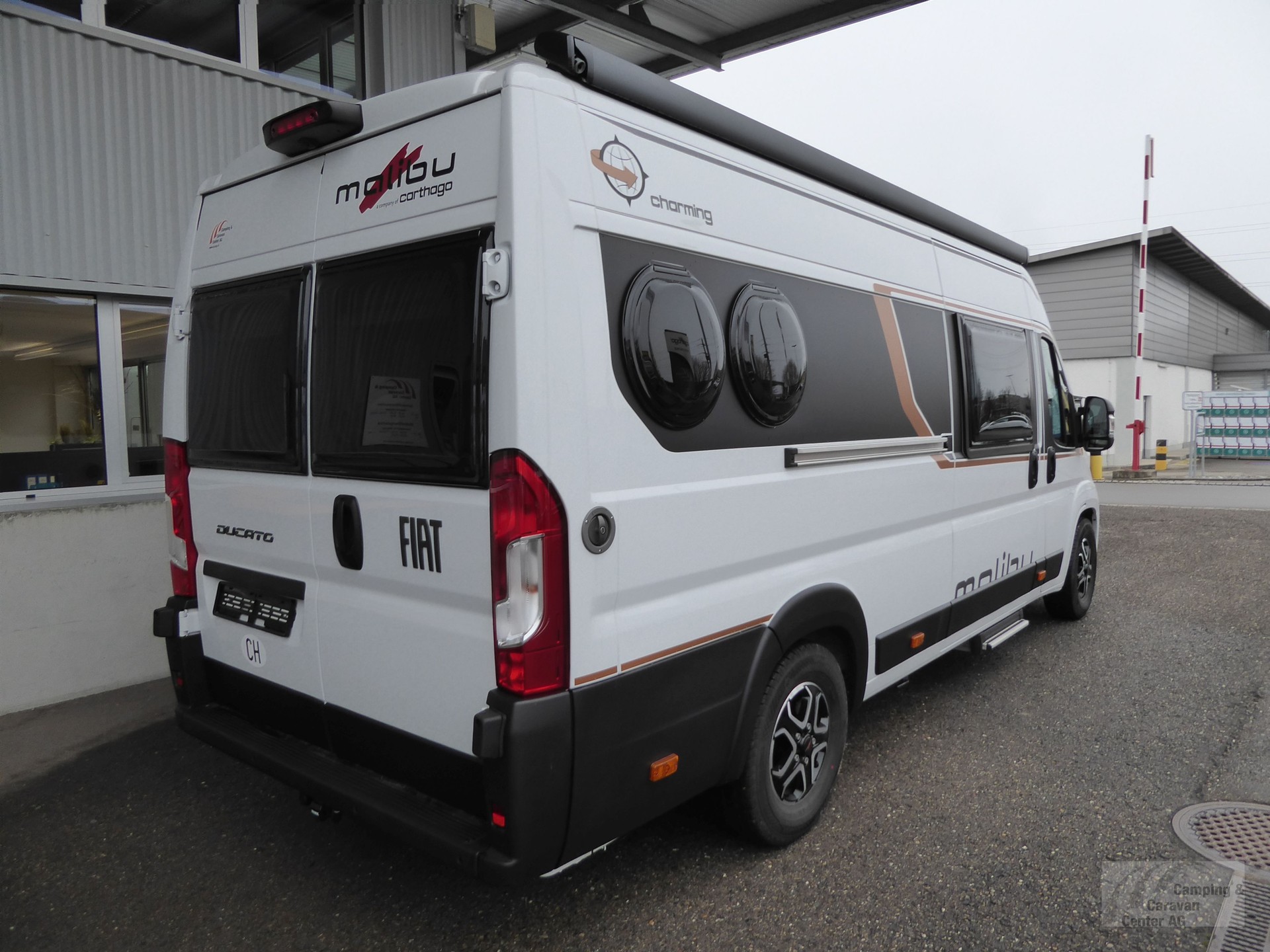 MALIBU Van diversity 640 LE K Coupé-image-2