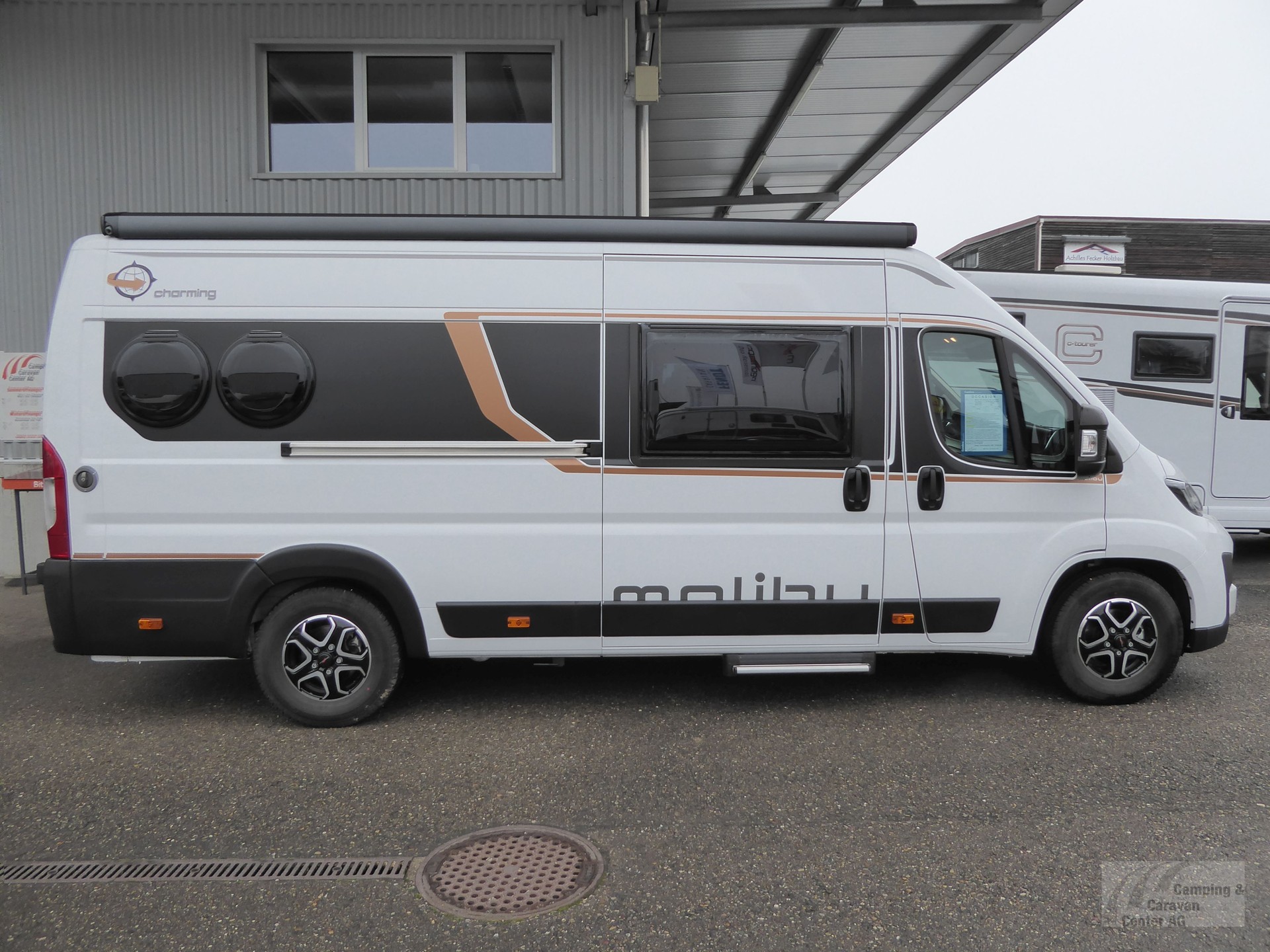 MALIBU Van diversity 640 LE K Coupé-image-1