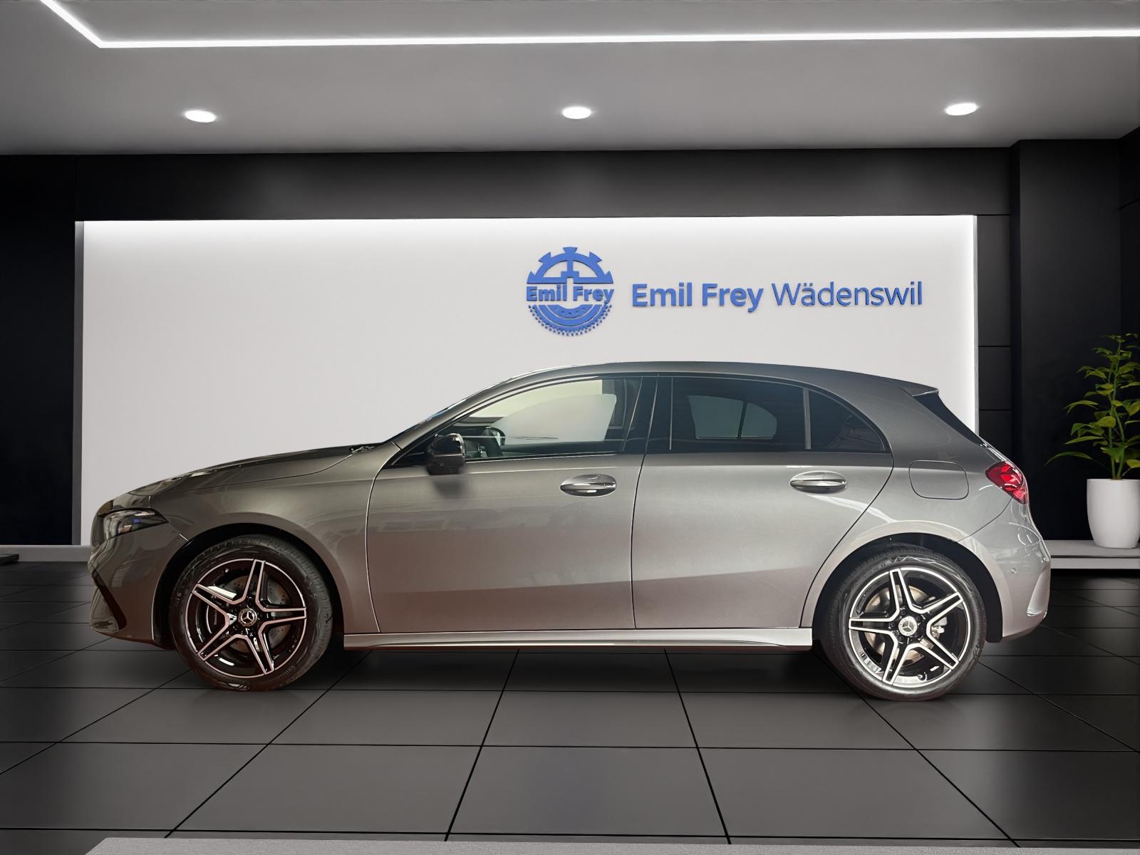 MERCEDES-BENZ A 250 e EQ Star AMG Line-image-1