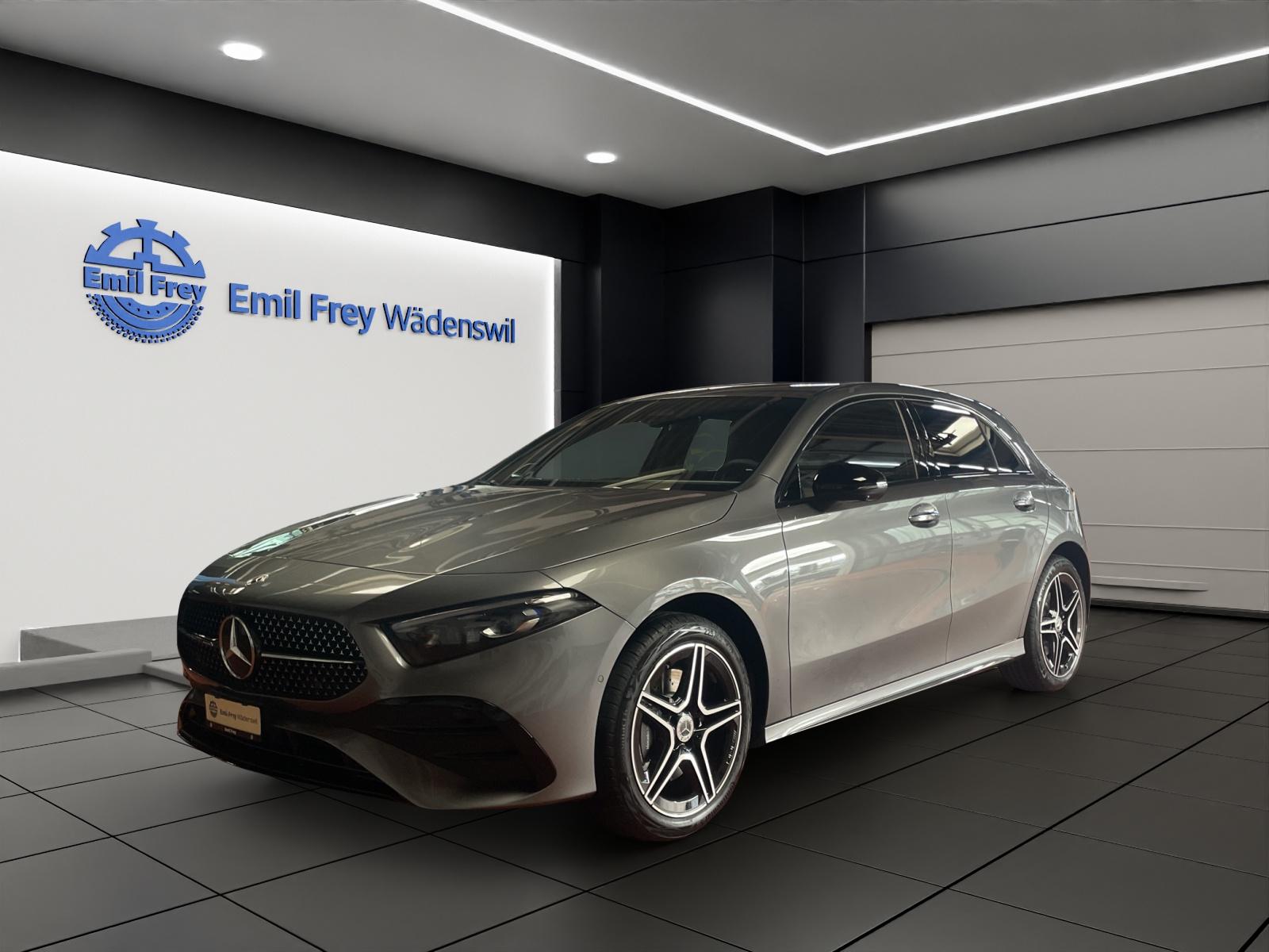 MERCEDES-BENZ A 250 e EQ Star AMG Line-image-10