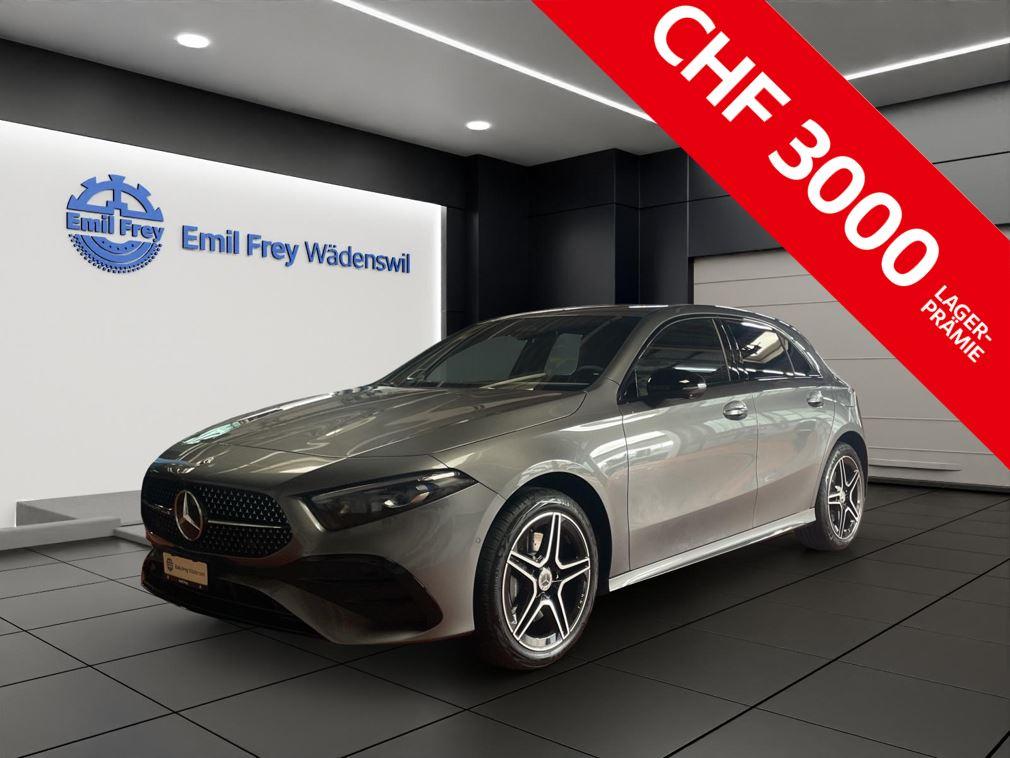 MERCEDES-BENZ A 250 e EQ Star AMG Line-image-0