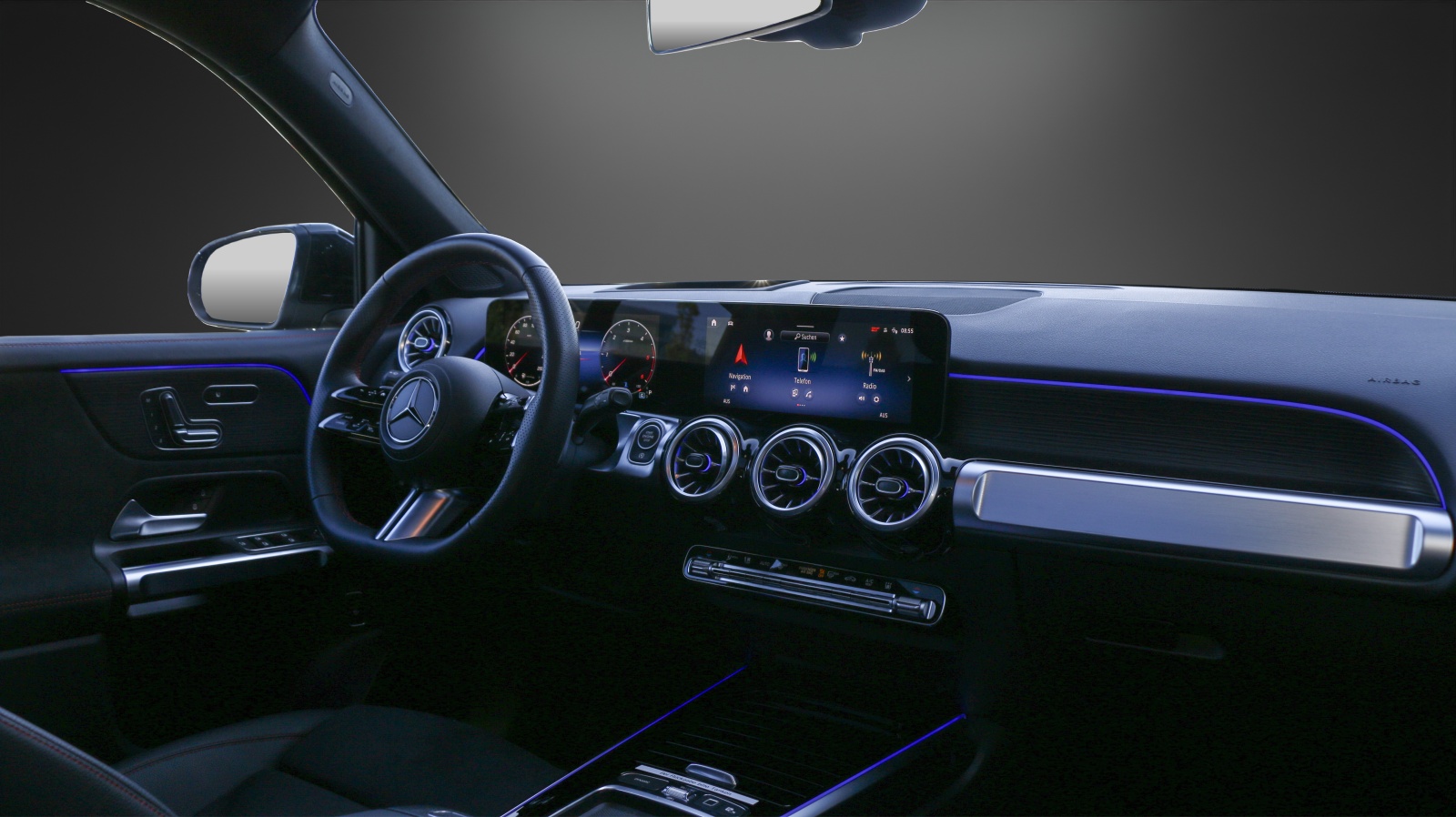 MERCEDES-BENZ GLB 220 d 4M 8G-Tronic-image-5