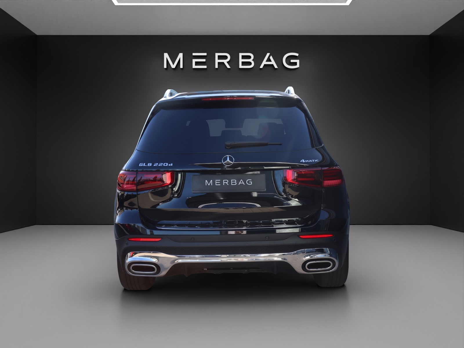 MERCEDES-BENZ GLB 220 d 4M 8G-Tronic-image-3