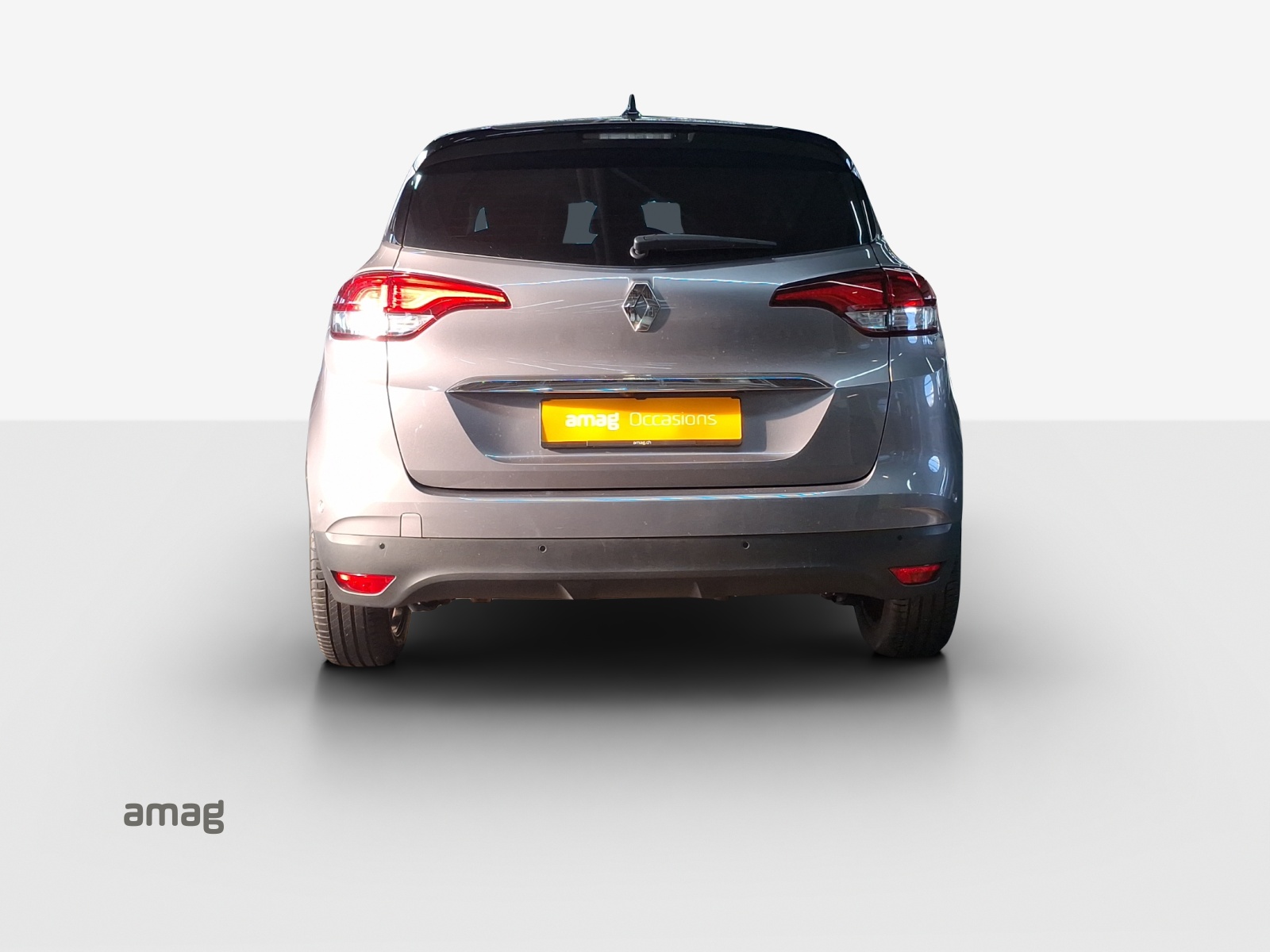 RENAULT Scénic 1.3 16V Turbo Intens EDC-showroom-element-3