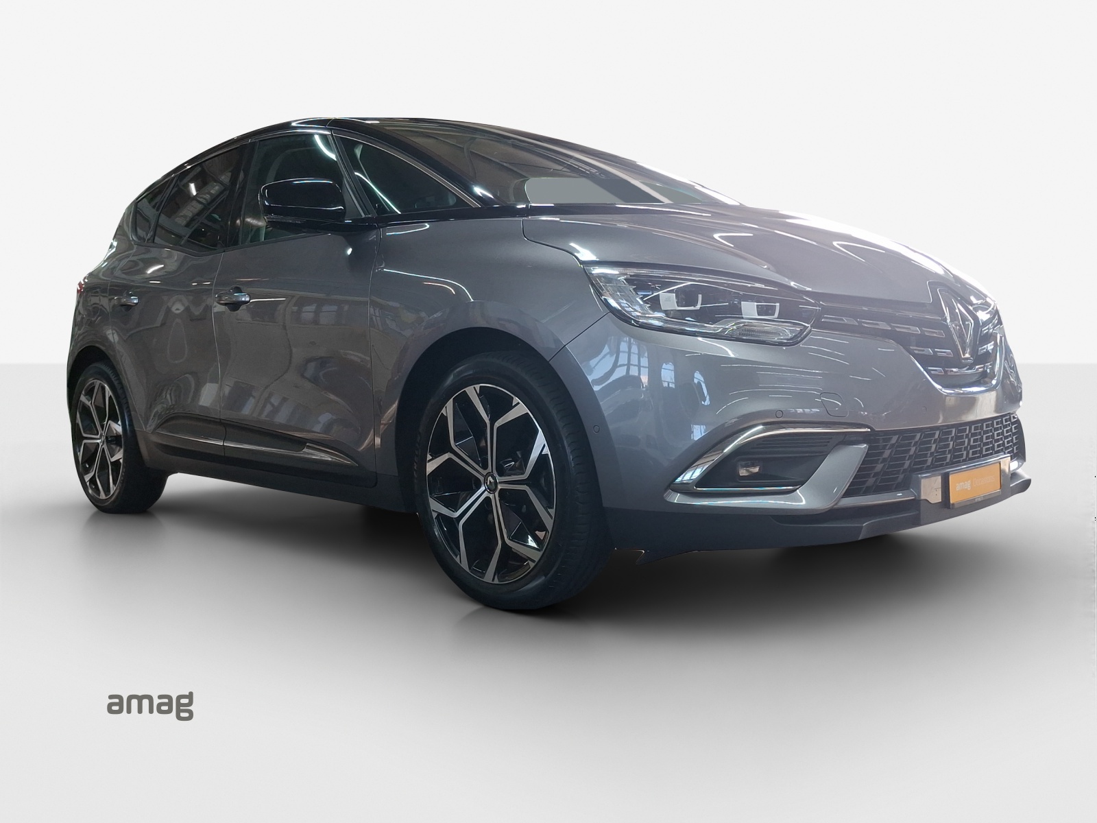 RENAULT Scénic 1.3 16V Turbo Intens EDC-image-5