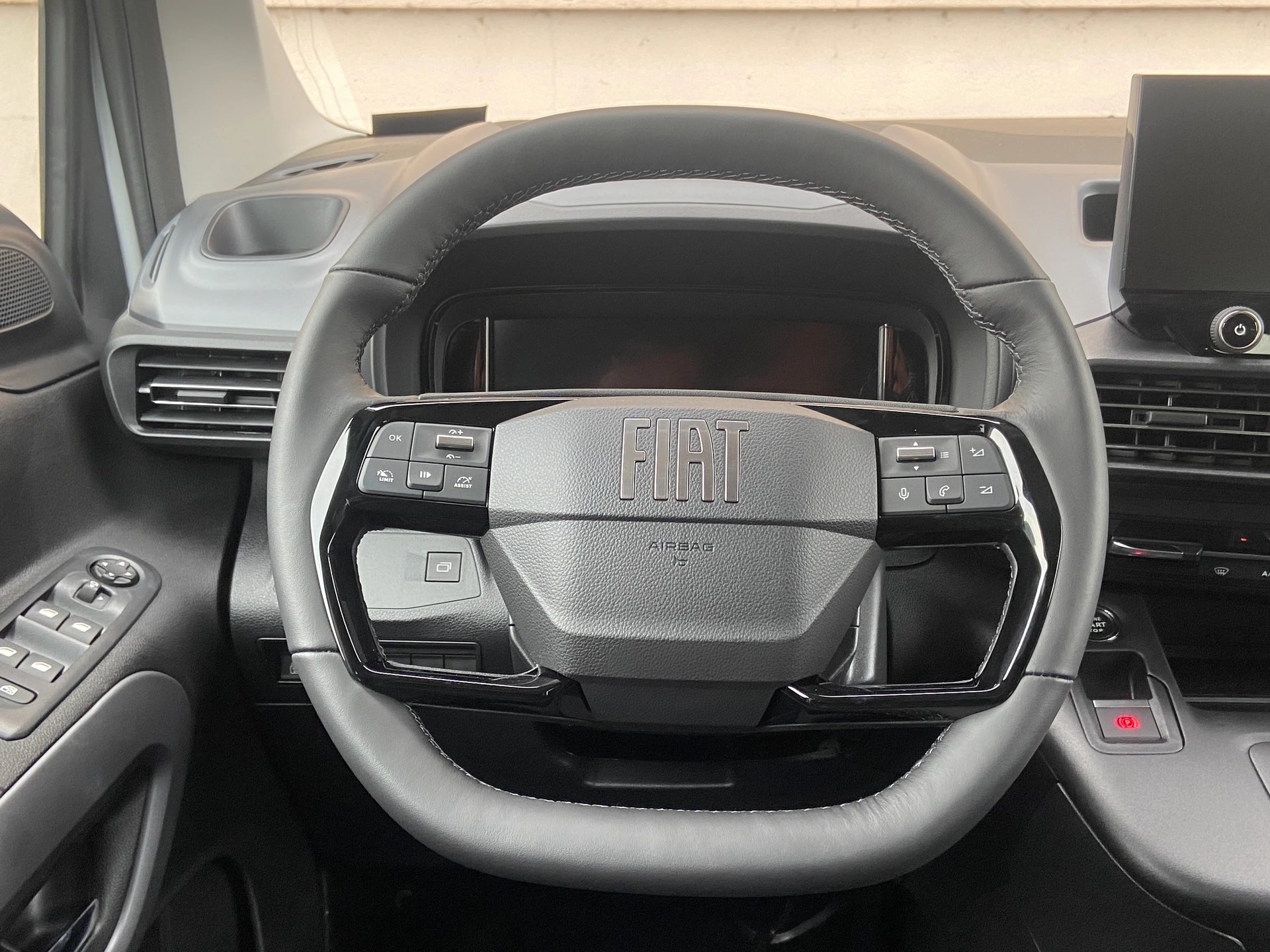 FIAT Doblo L2 1.5 BlueHDi Automat - 7 Plätze-image-15
