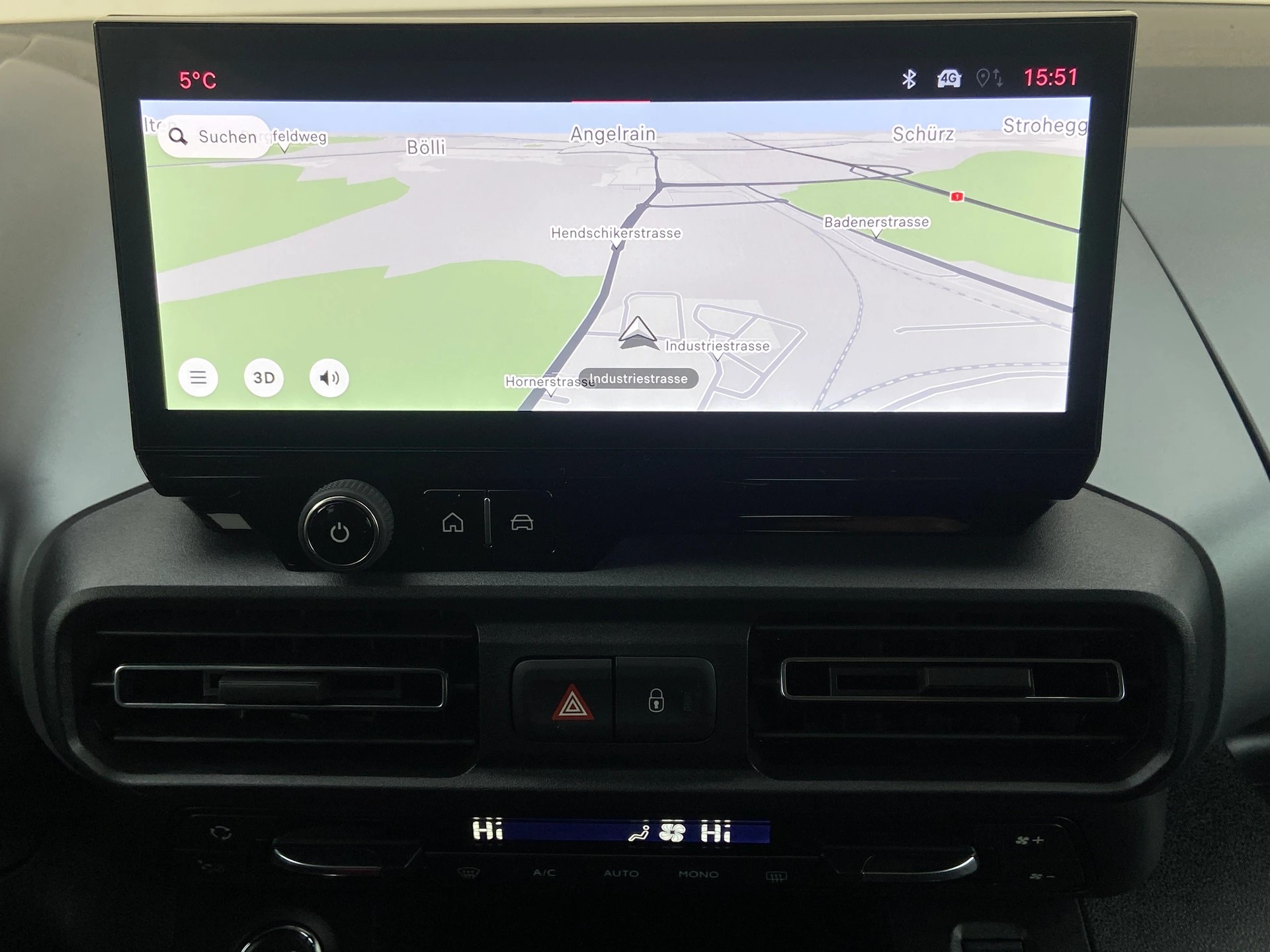 FIAT Doblo L2 1.5 BlueHDi Automat - 7 Plätze-image-18