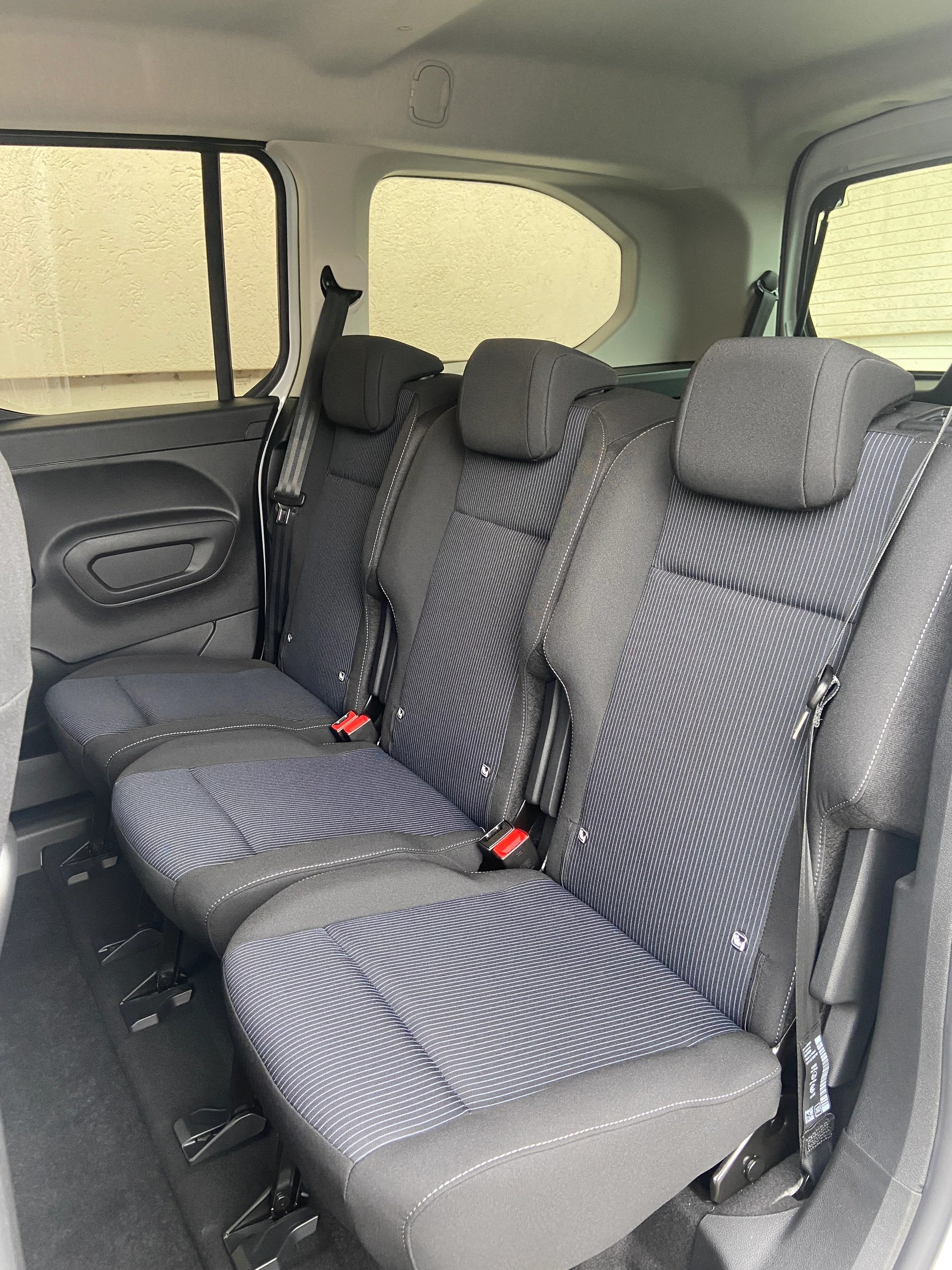 FIAT Doblo L2 1.5 BlueHDi Automat - 7 Plätze-image-7